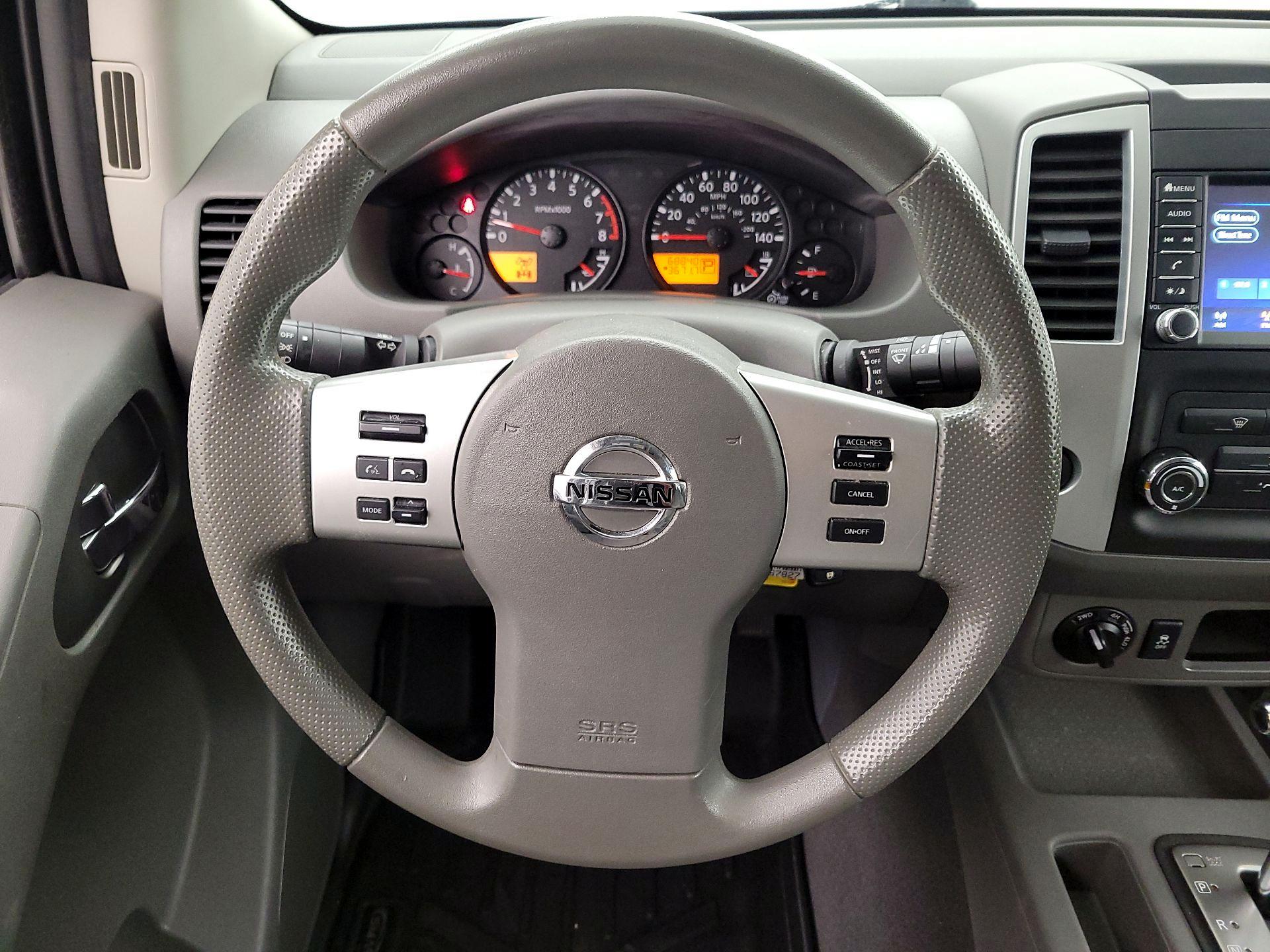 Thumbnail: 2019 Nissan Frontier - 10