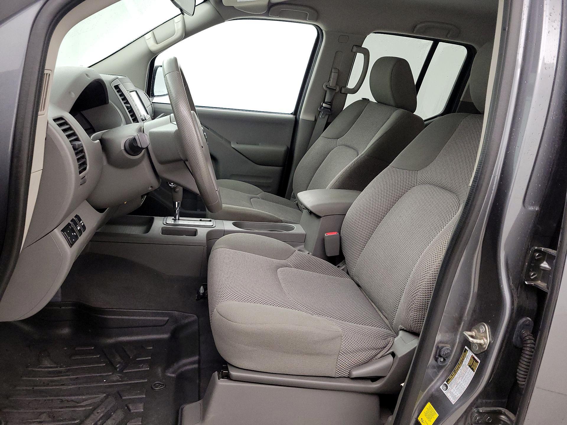 Thumbnail: 2019 Nissan Frontier - 11