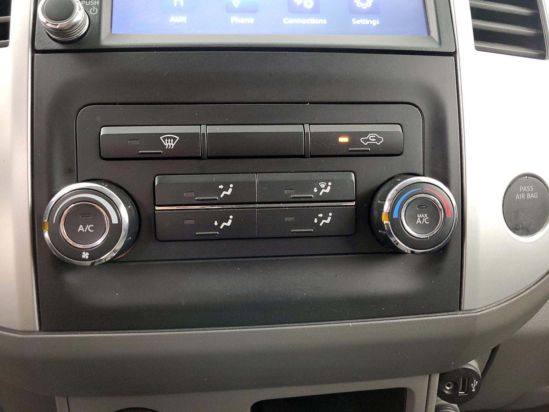 Thumbnail: 2019 Nissan Frontier - 16