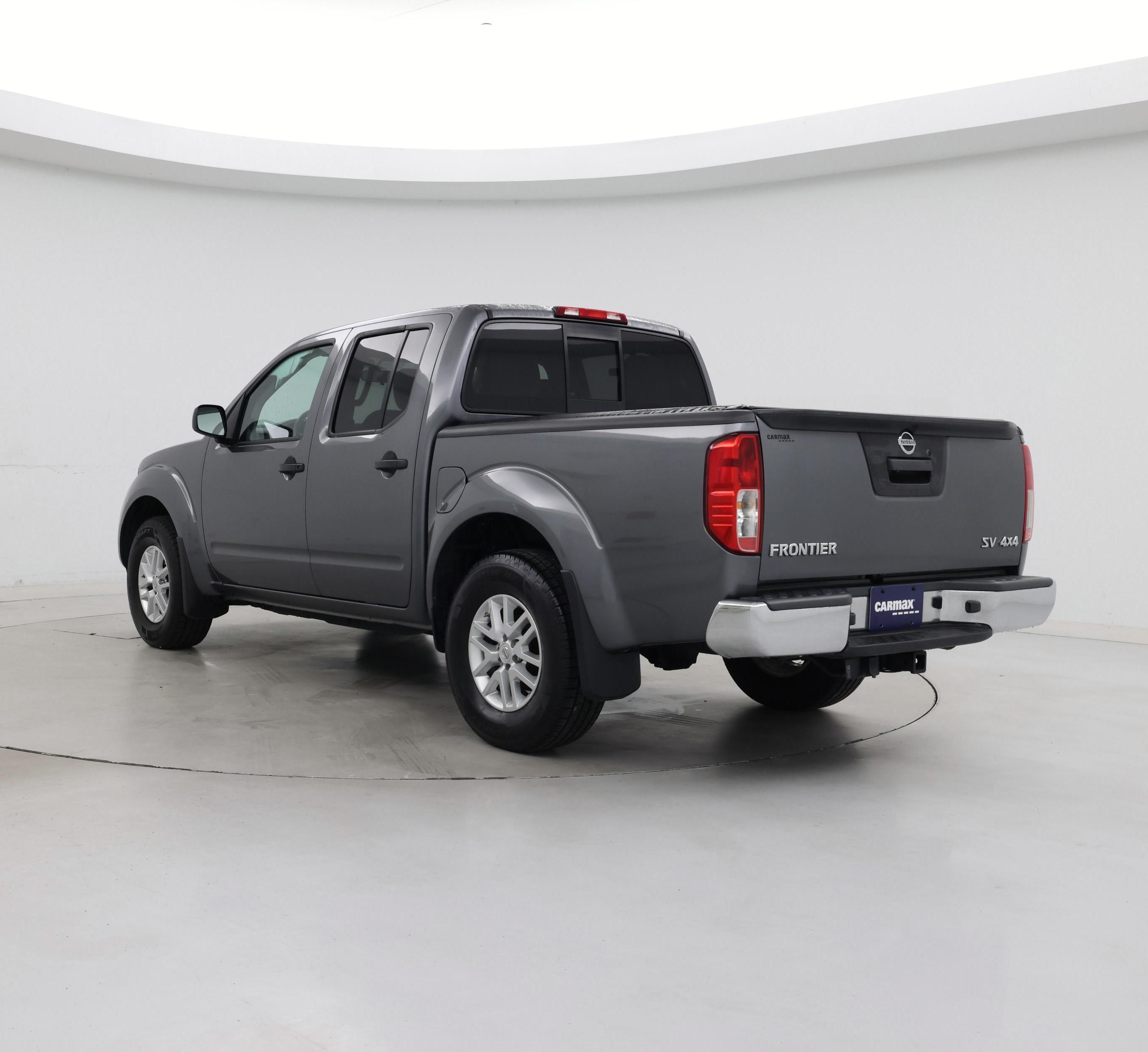Thumbnail: 2019 Nissan Frontier - 2