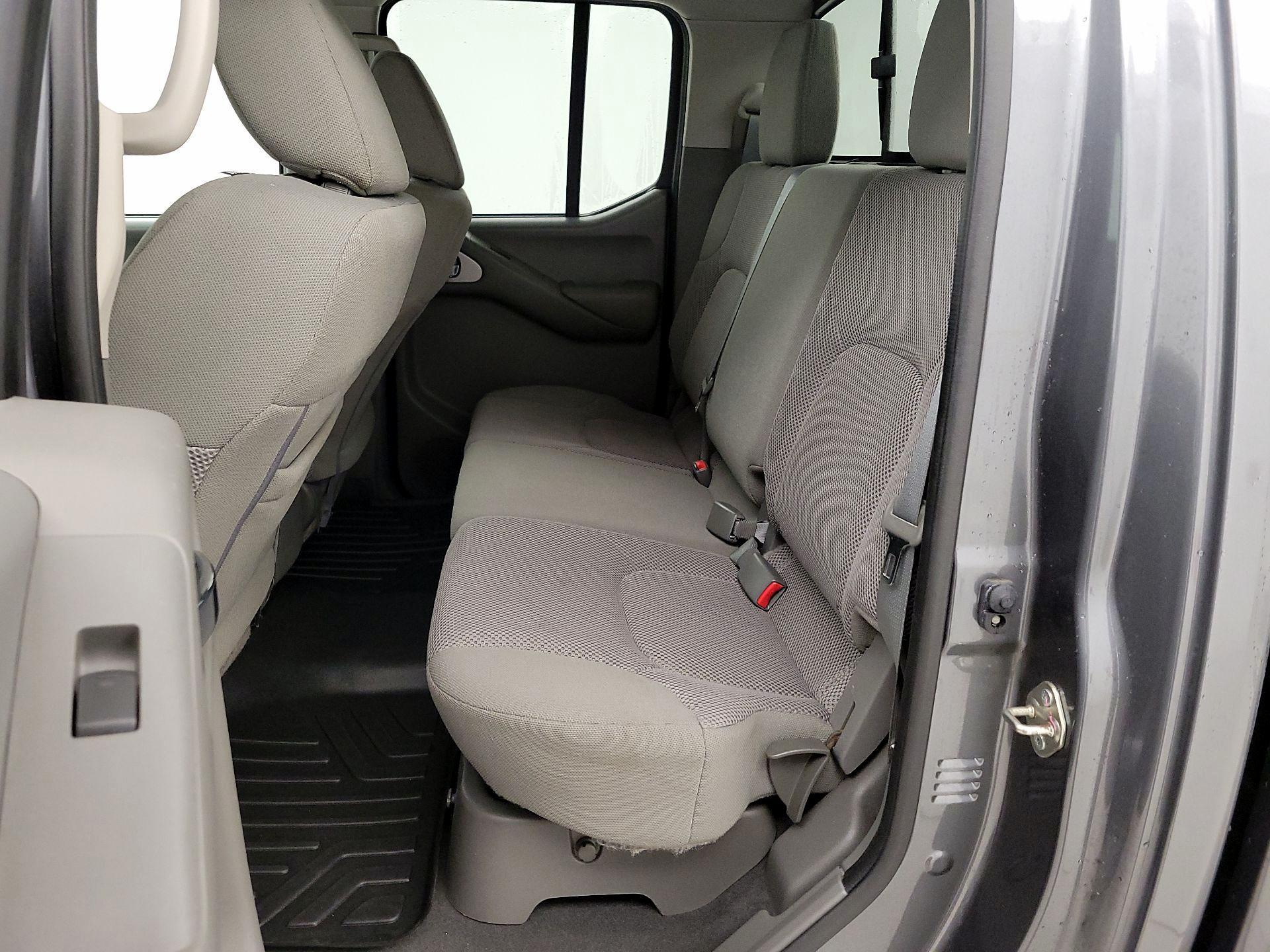 Thumbnail: 2019 Nissan Frontier - 19
