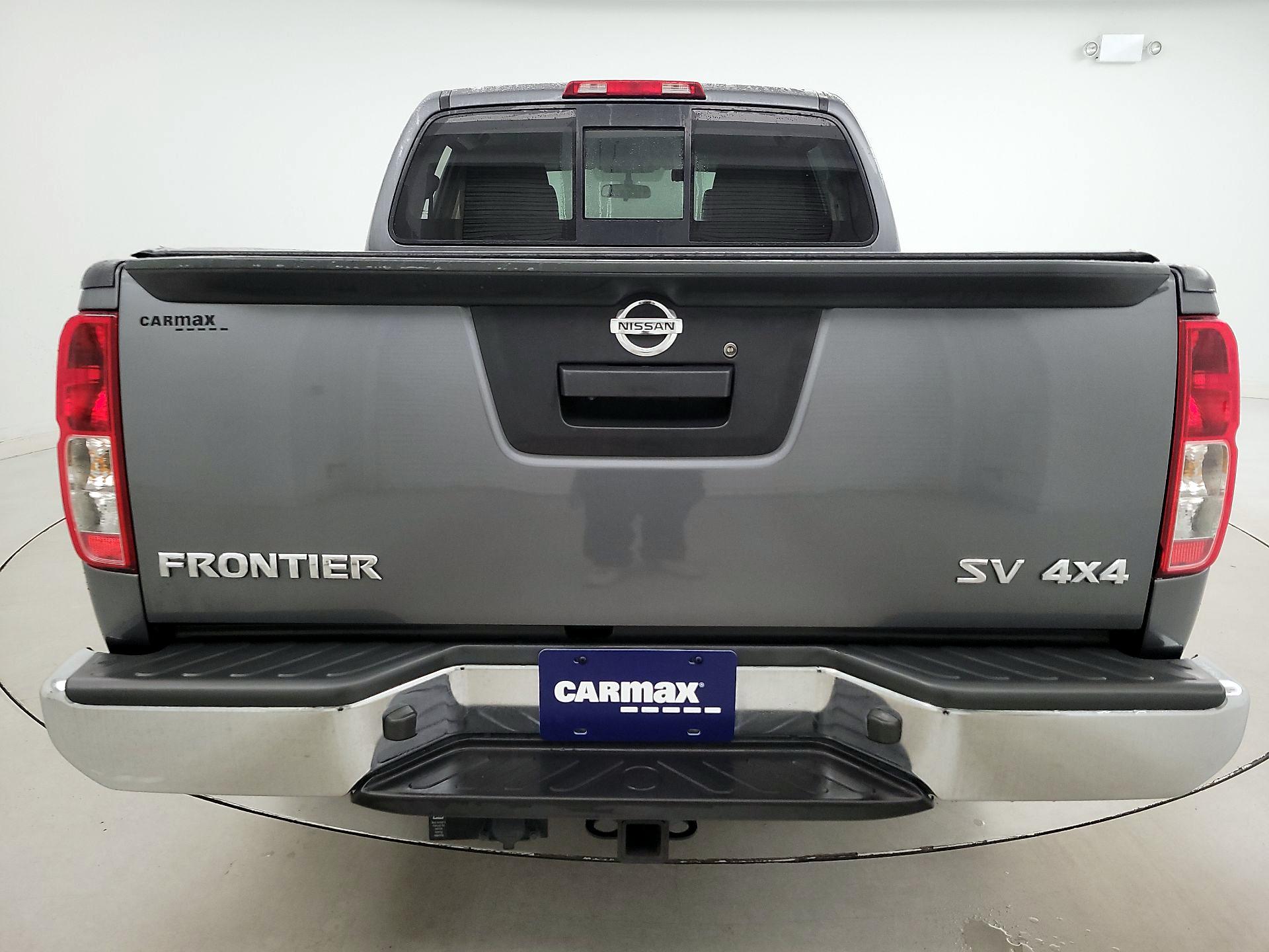 Thumbnail: 2019 Nissan Frontier - 20