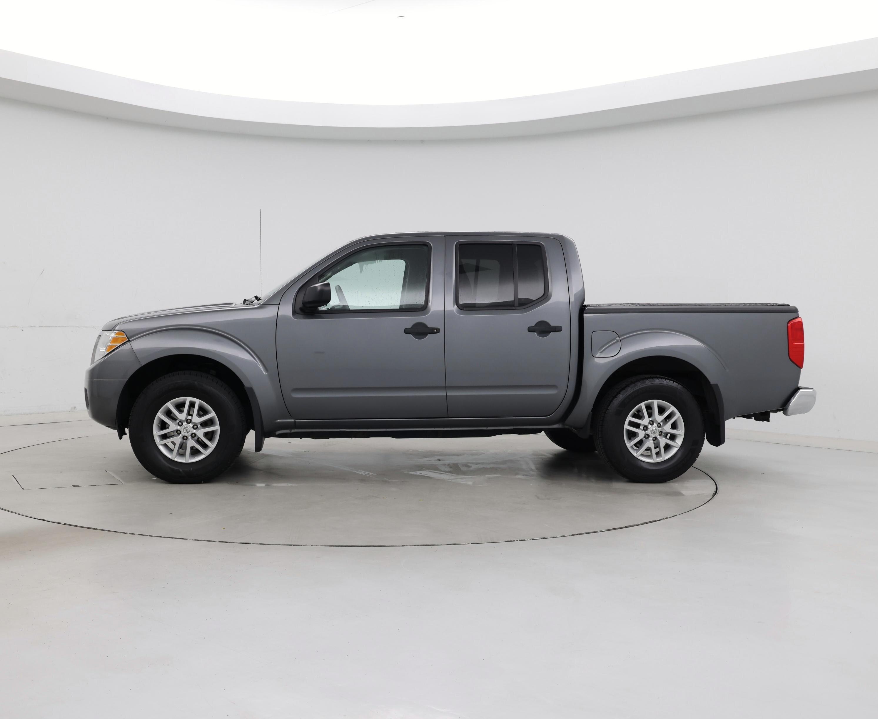 Thumbnail: 2019 Nissan Frontier - 3