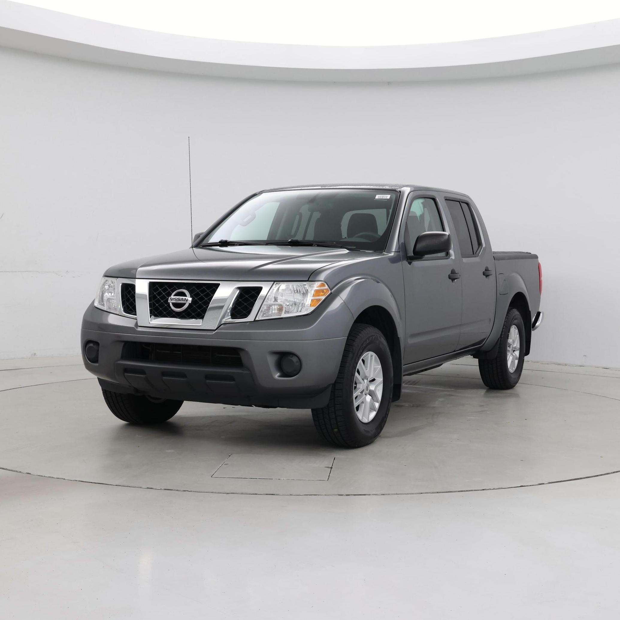 Thumbnail: 2019 Nissan Frontier - 4