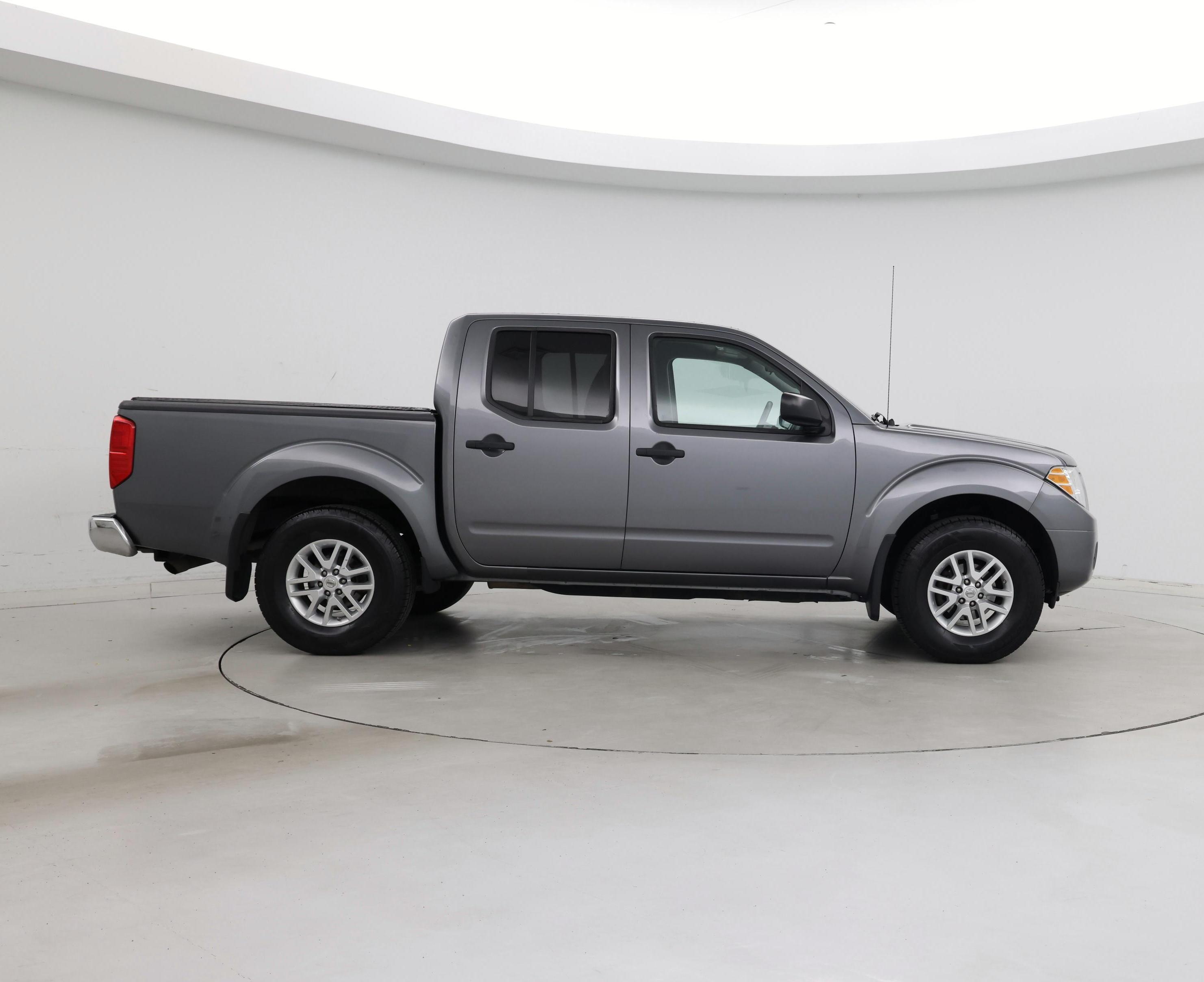 Thumbnail: 2019 Nissan Frontier - 7