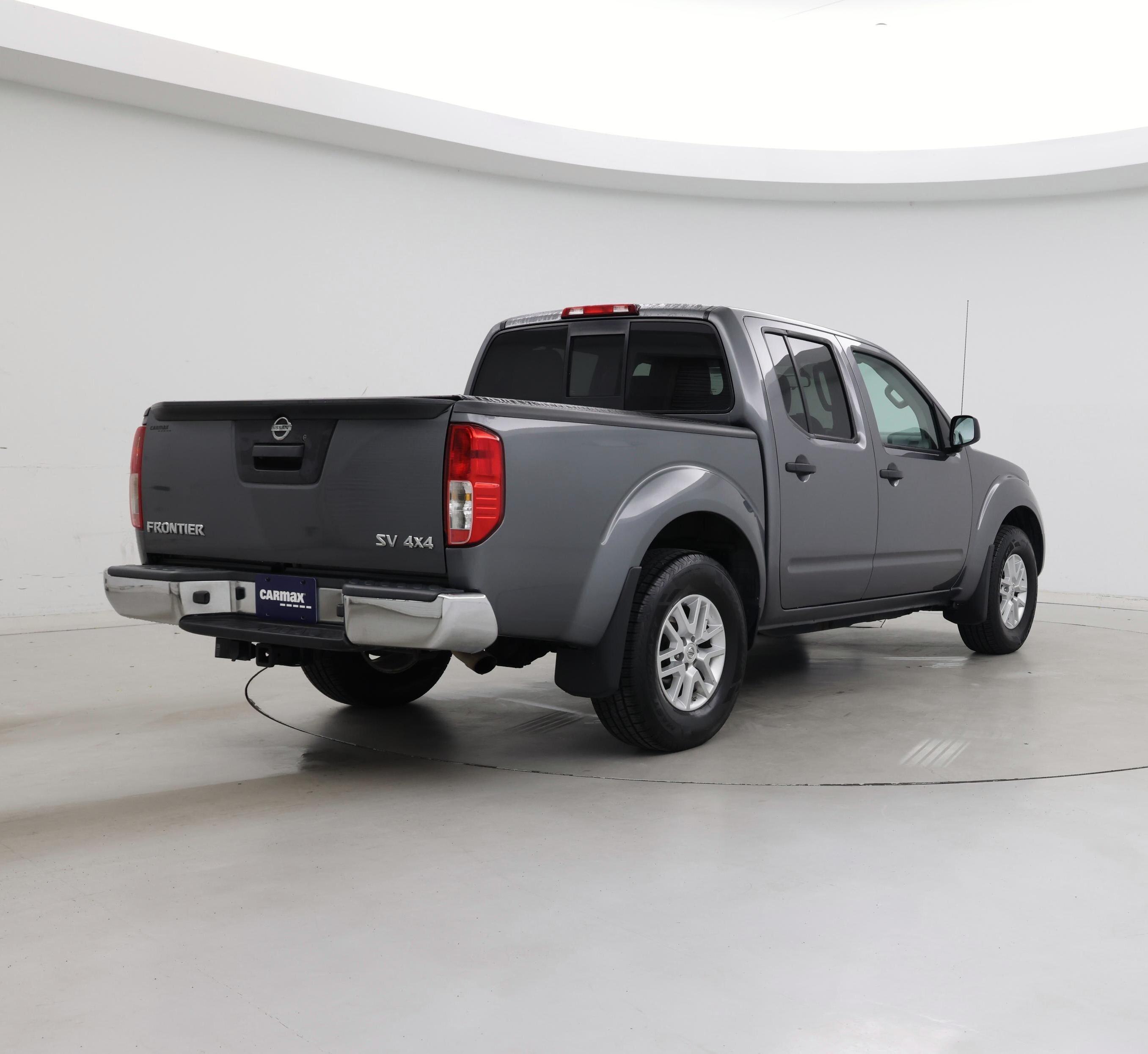 Thumbnail: 2019 Nissan Frontier - 8
