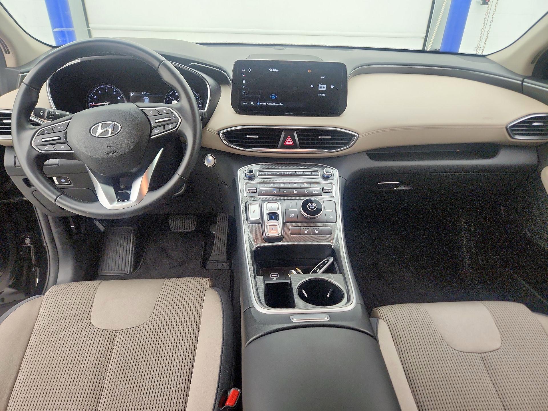 Thumbnail: 2023 Hyundai Santa Fe - 9