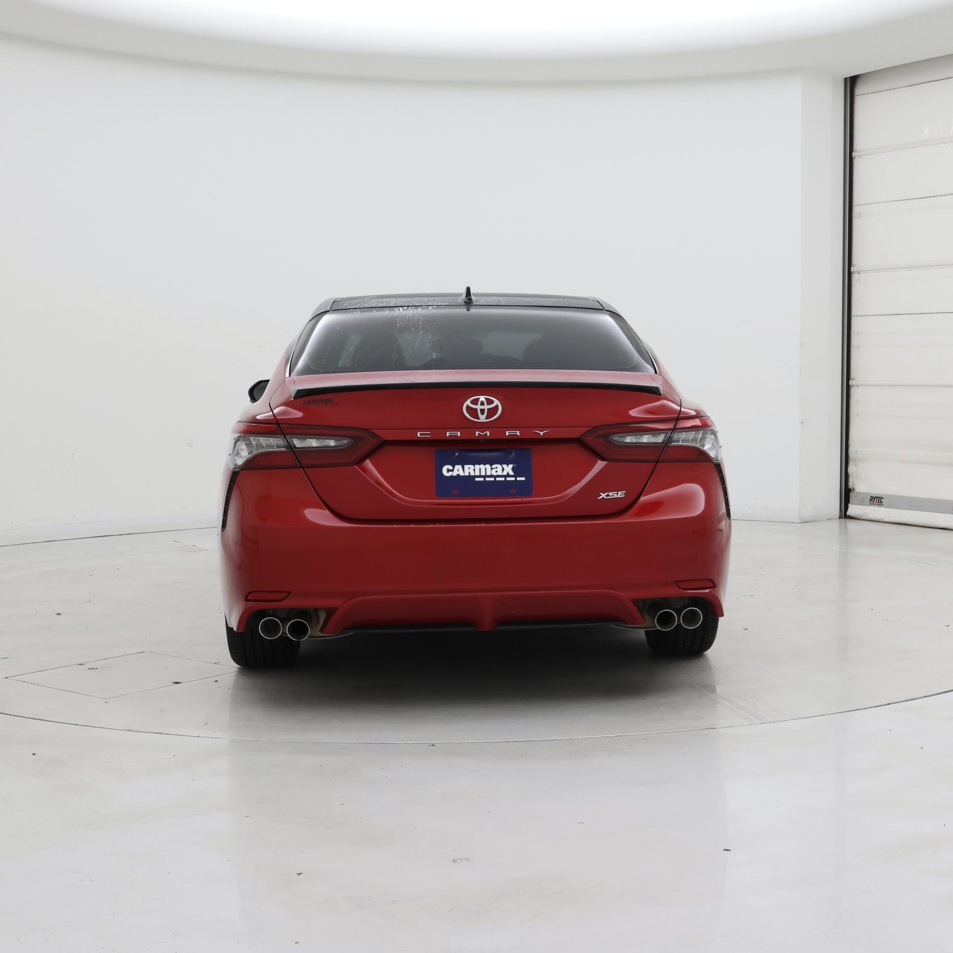 Thumbnail: 2022 Toyota Camry - 6
