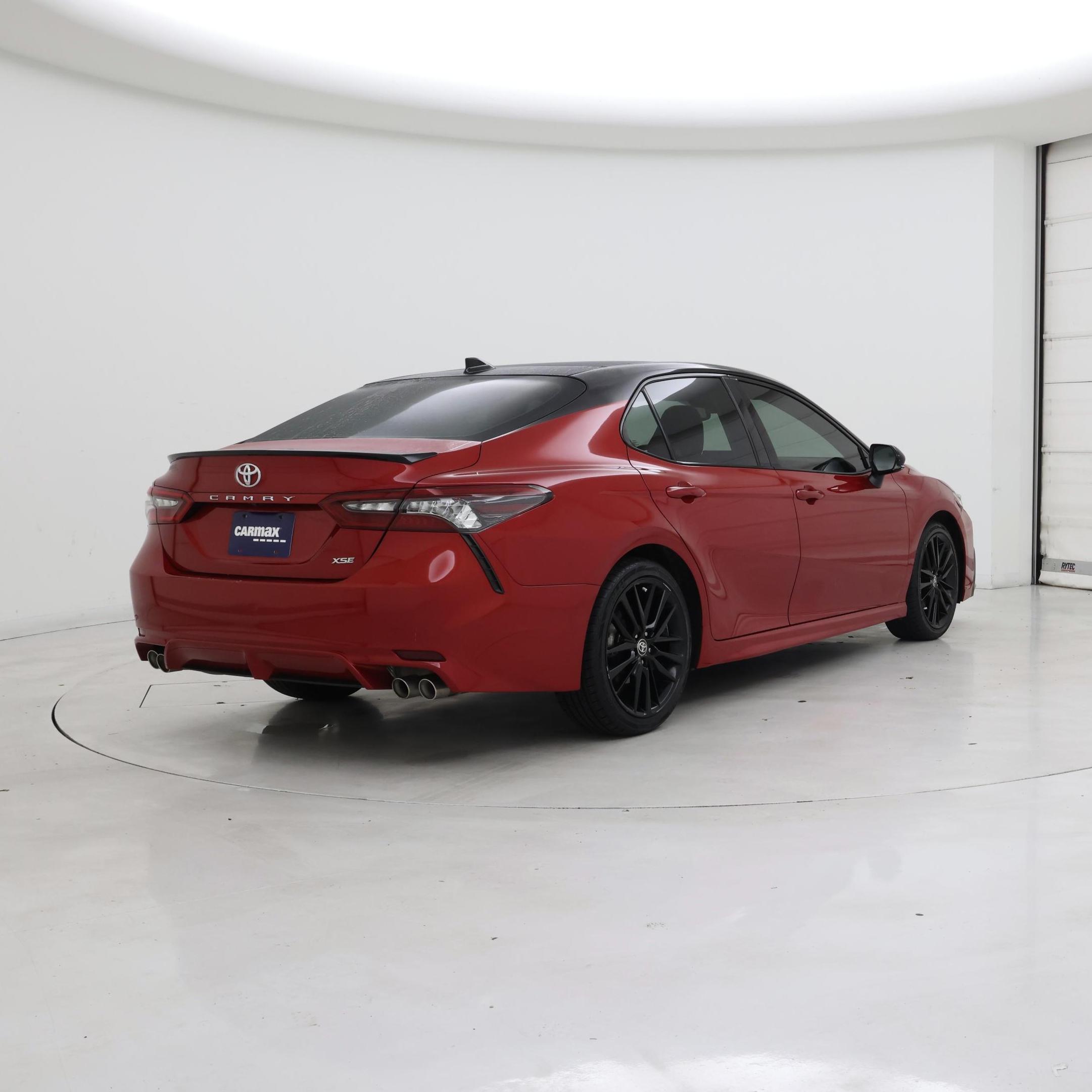 Thumbnail: 2022 Toyota Camry - 8