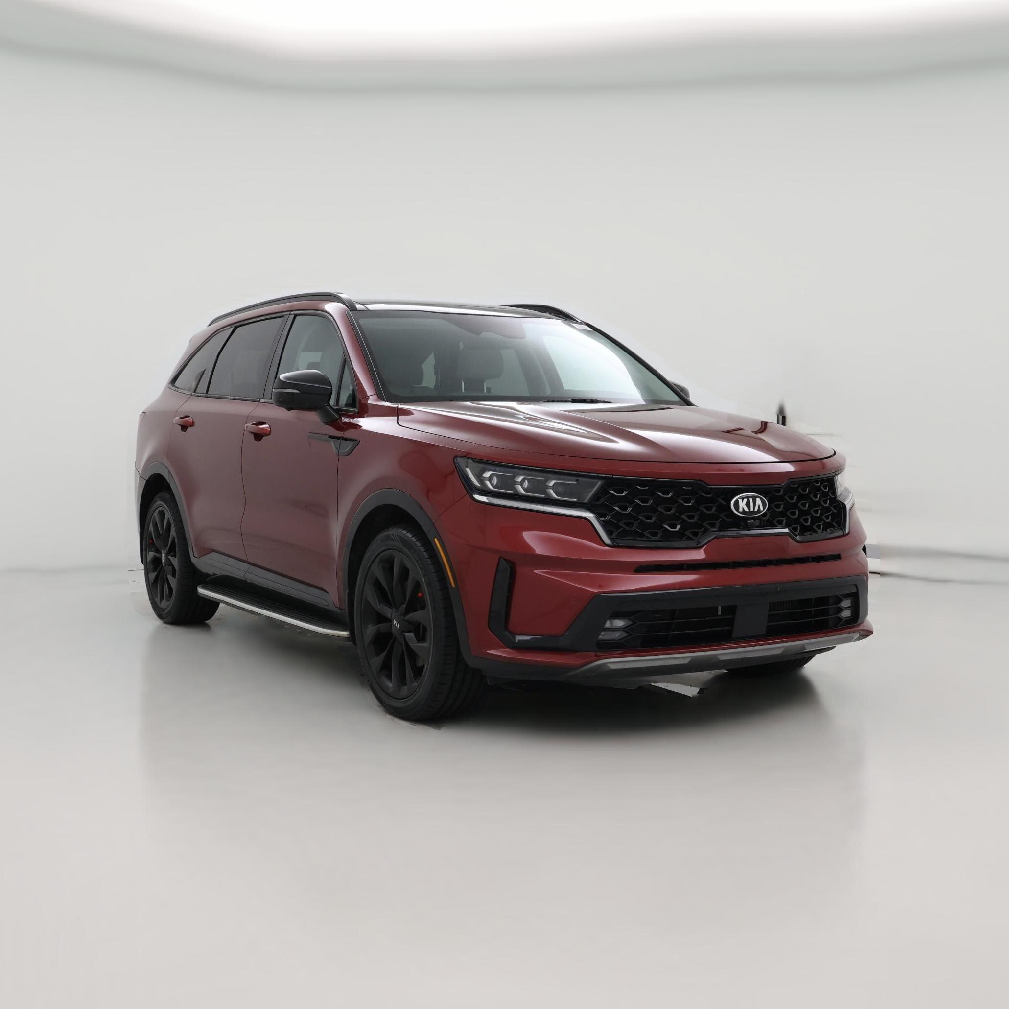 Thumbnail: 2021 Kia Sorento - 1