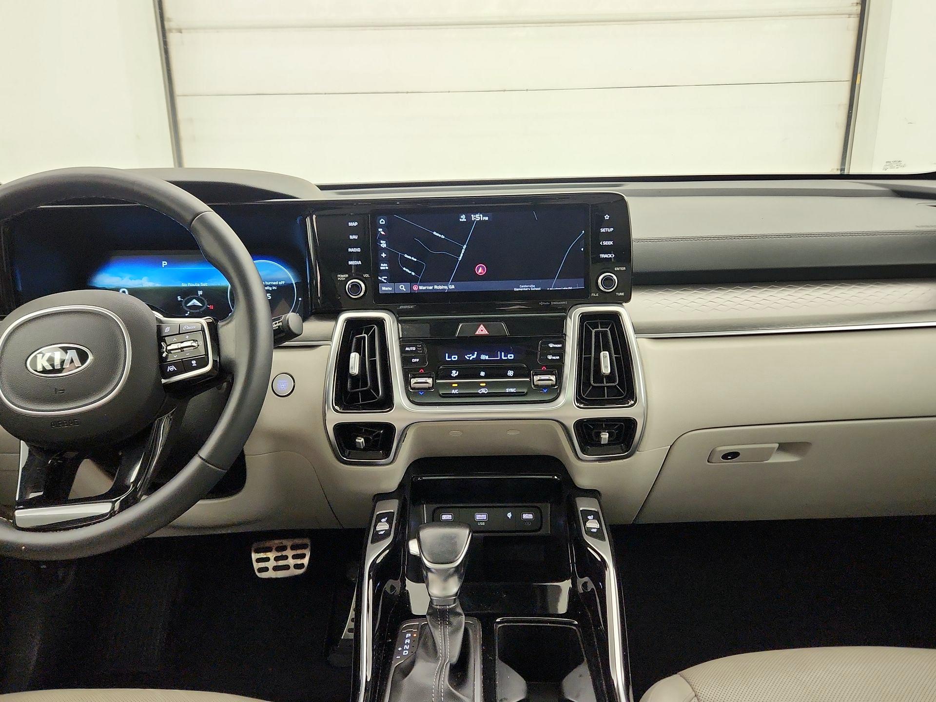 Thumbnail: 2021 Kia Sorento - 9