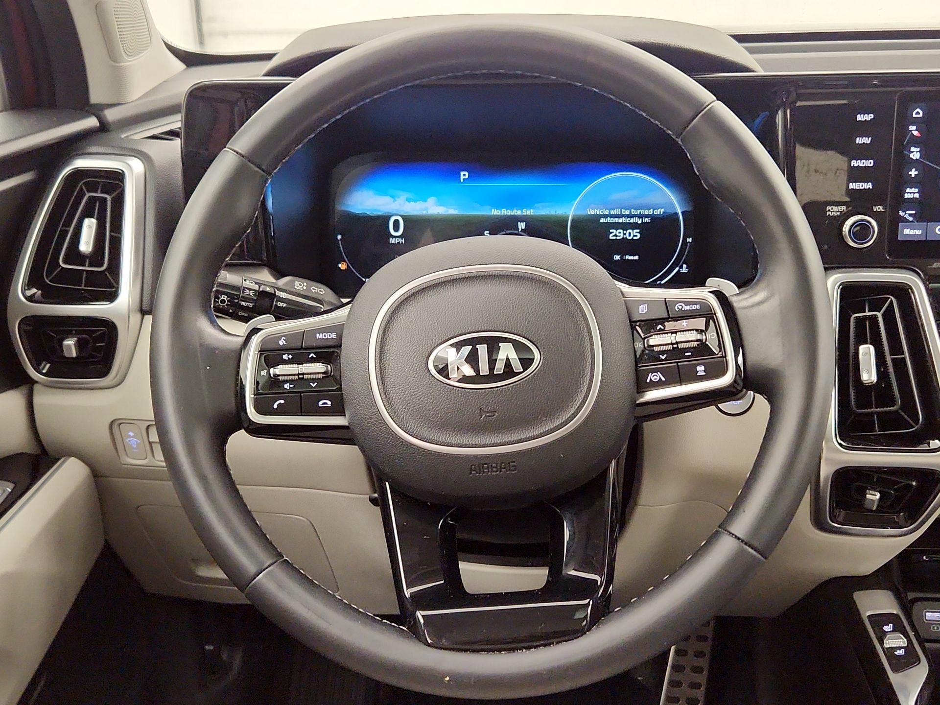 Thumbnail: 2021 Kia Sorento - 10
