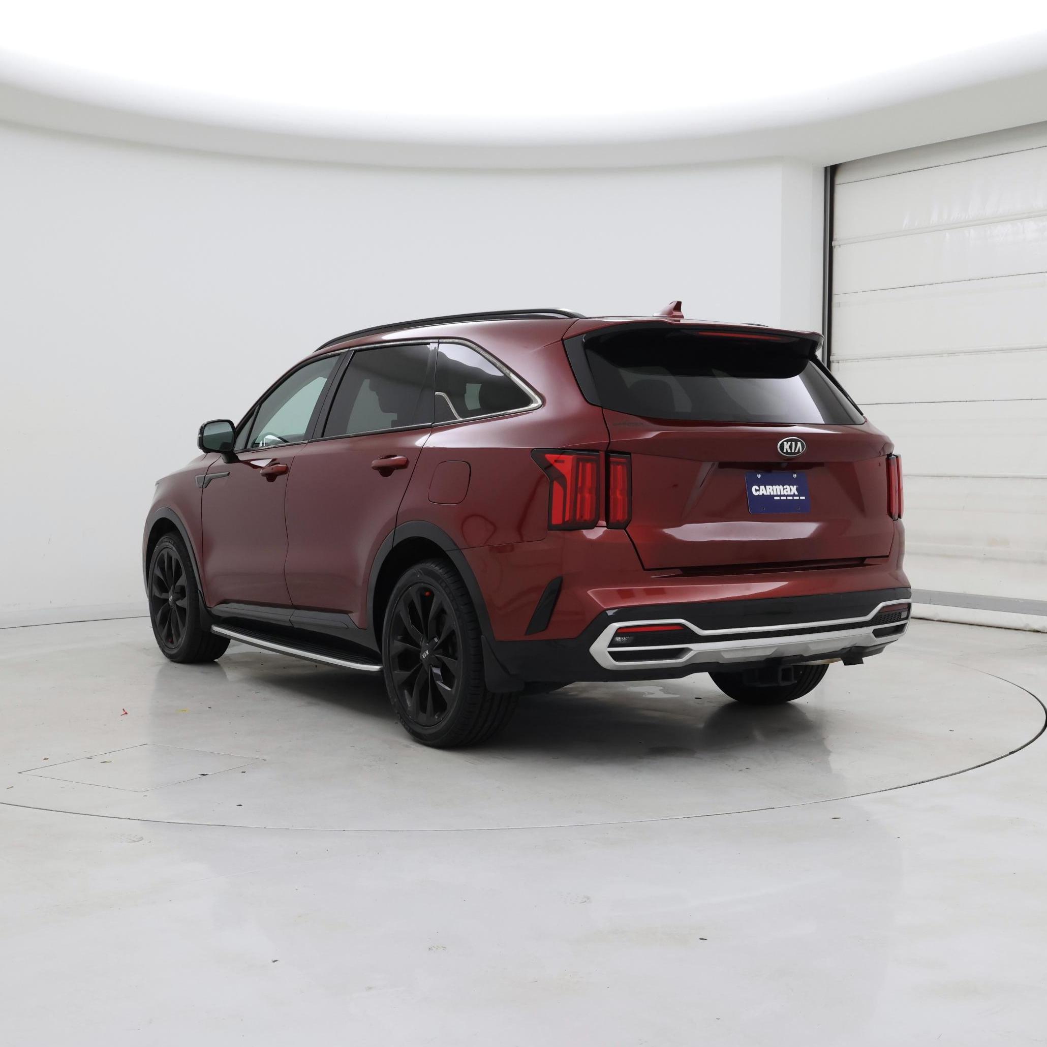 Thumbnail: 2021 Kia Sorento - 2