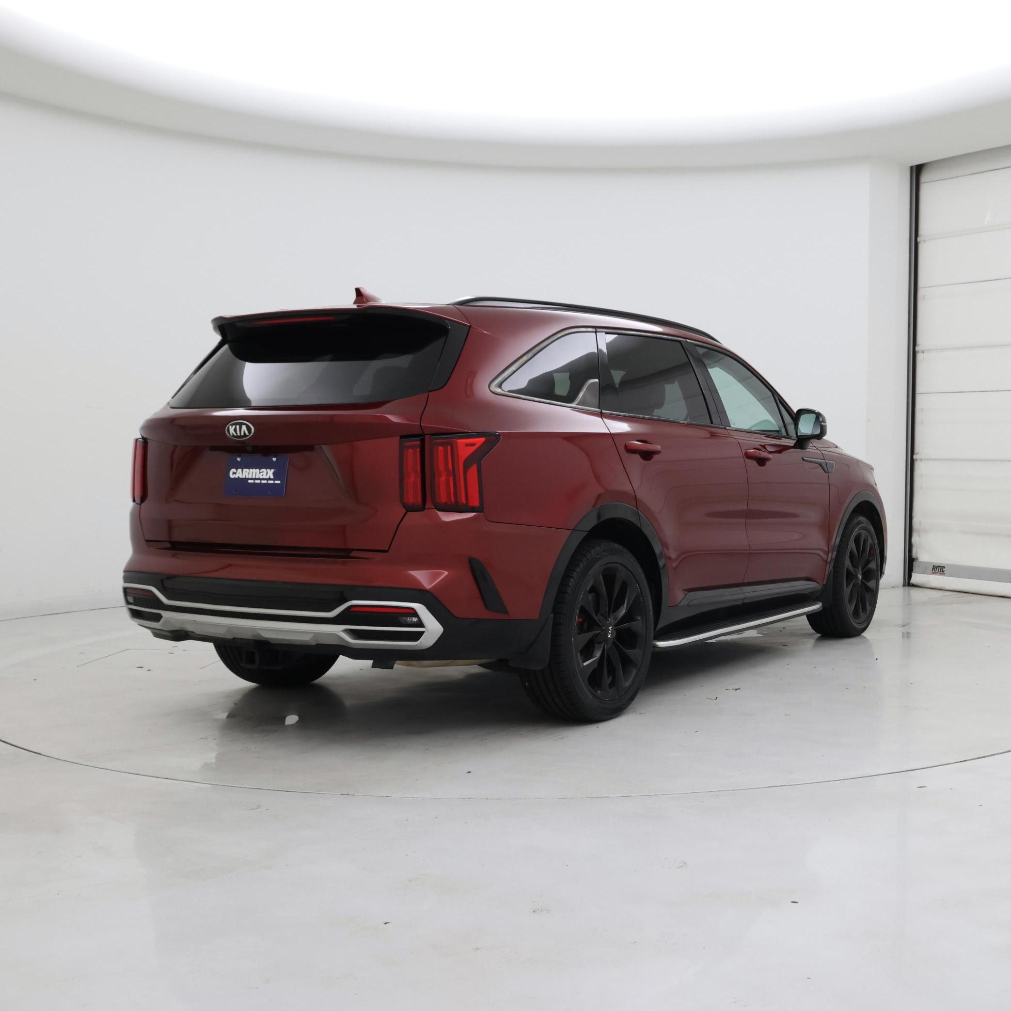 Thumbnail: 2021 Kia Sorento - 8