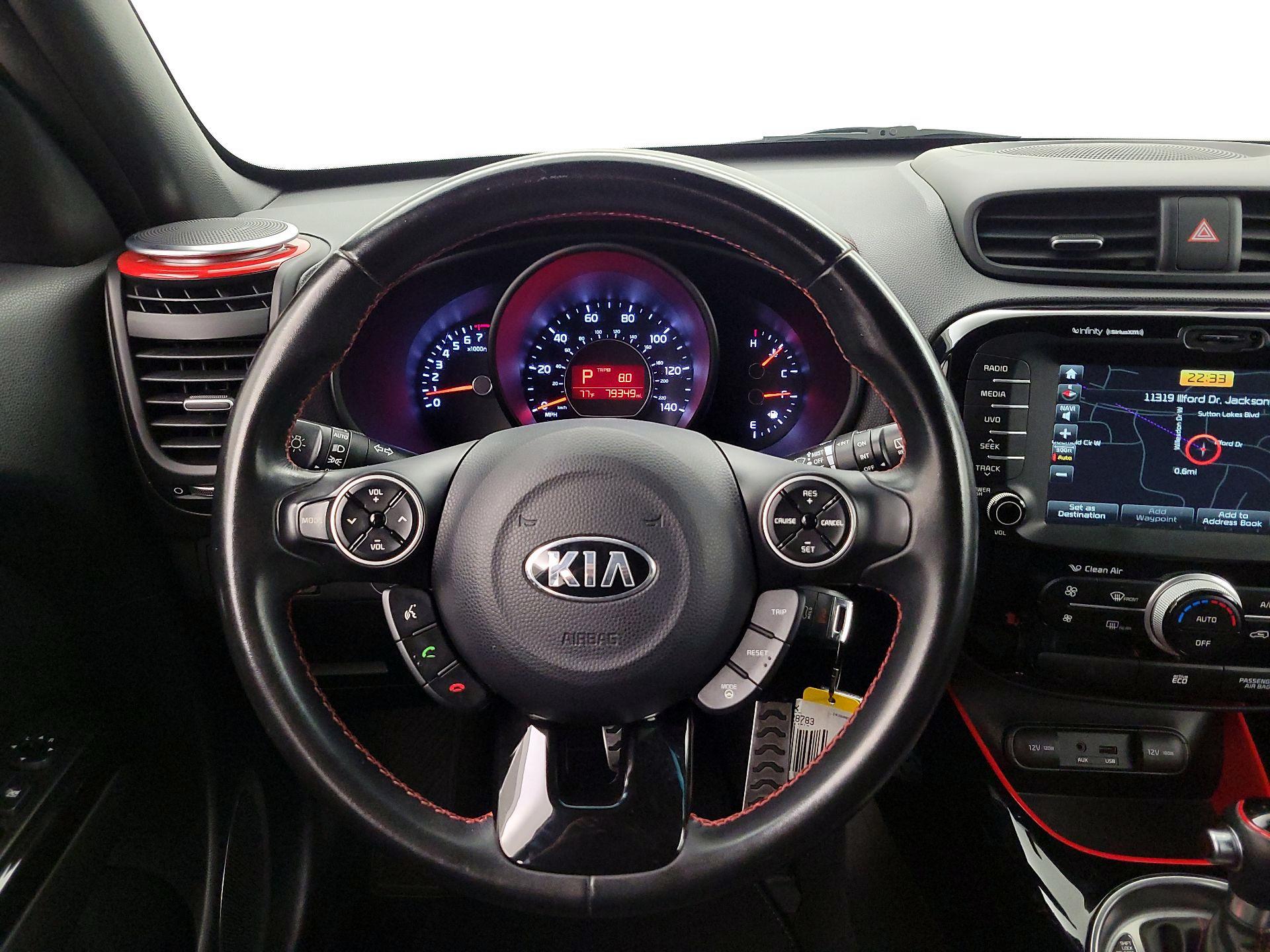 Thumbnail: 2014 Kia Soul - 10