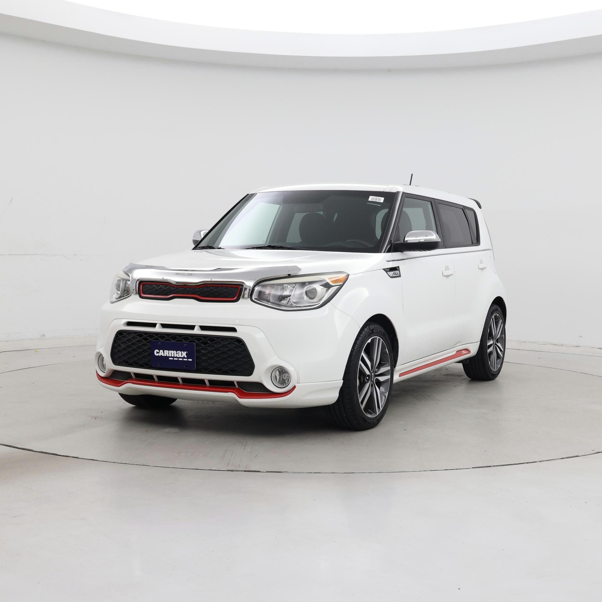 Thumbnail: 2014 Kia Soul - 4