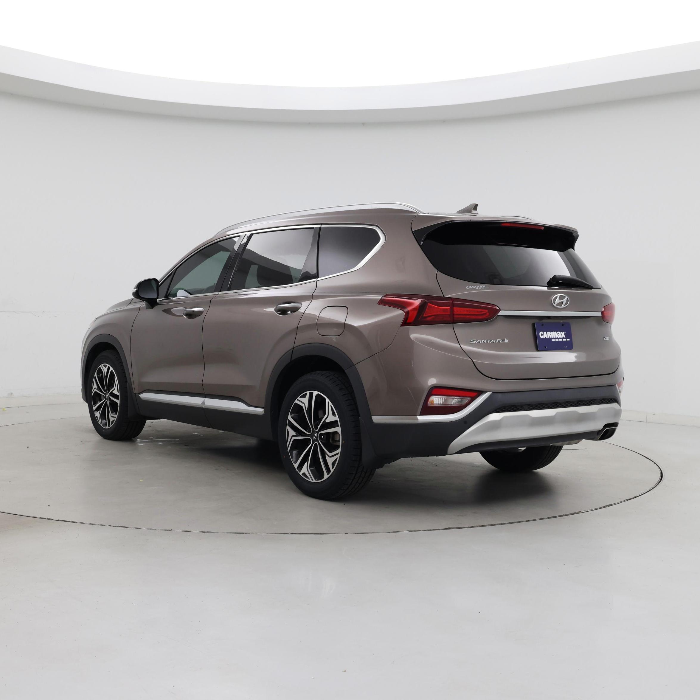 Thumbnail: 2020 Hyundai Santa Fe - 2
