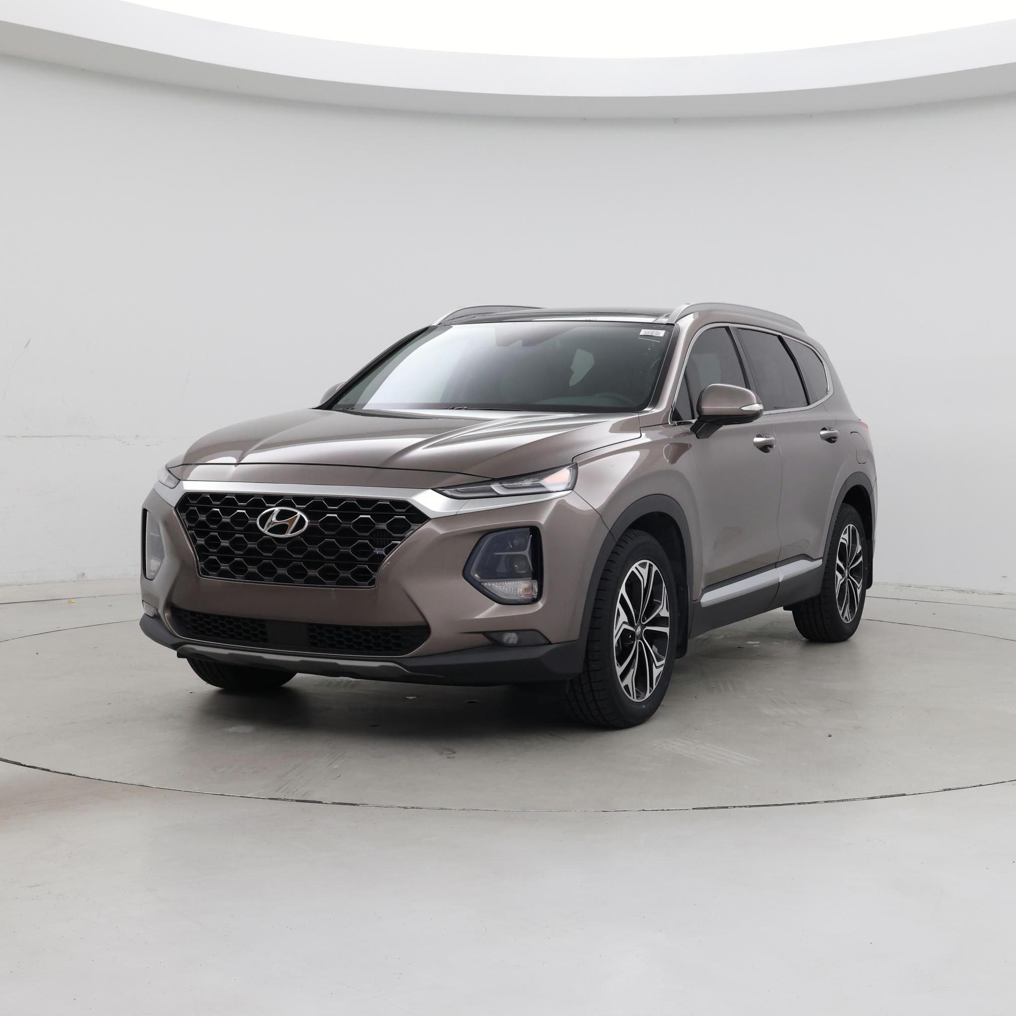 Thumbnail: 2020 Hyundai Santa Fe - 4