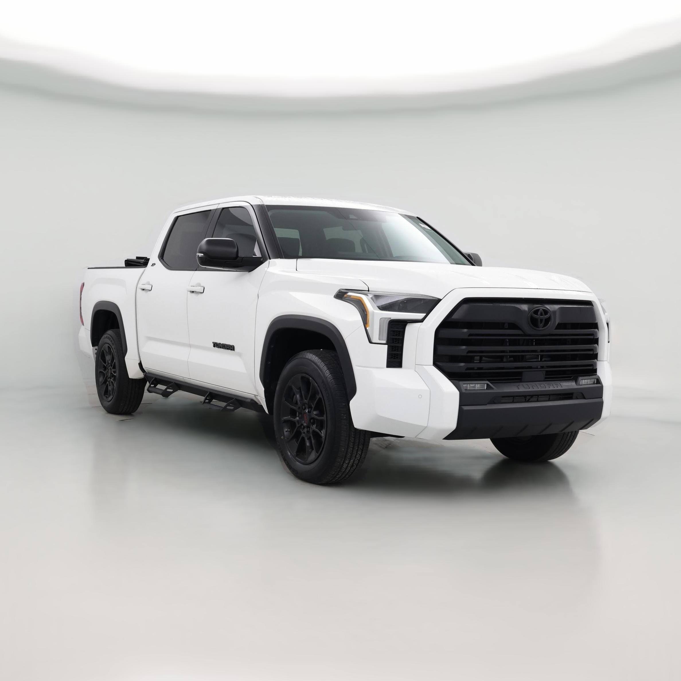 Thumbnail: 2024 Toyota Tundra - 1