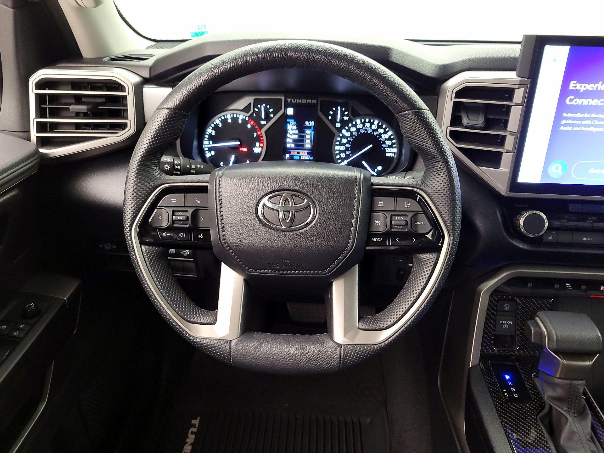 Thumbnail: 2024 Toyota Tundra - 10