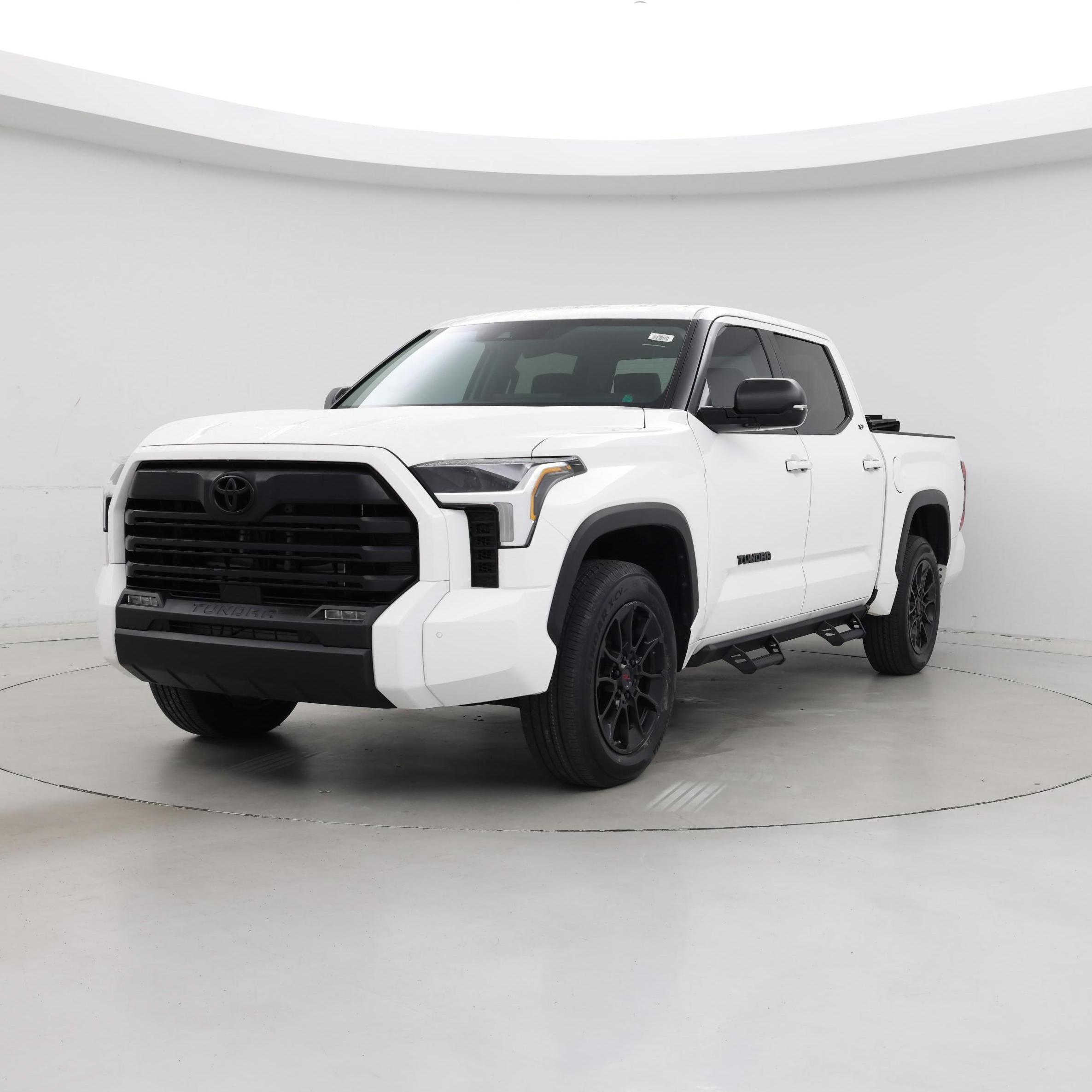 Thumbnail: 2024 Toyota Tundra - 4