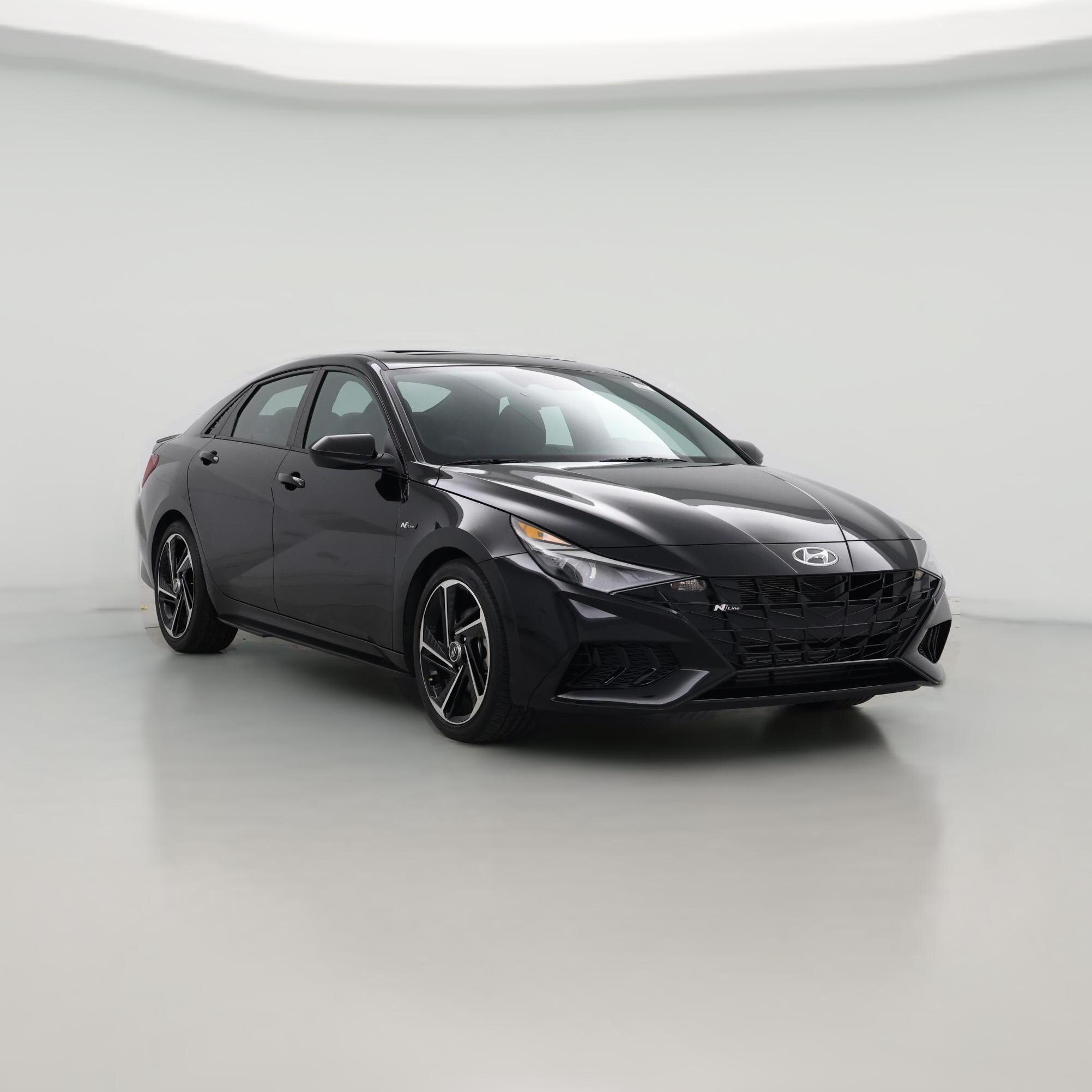 Thumbnail: 2023 Hyundai Elantra - 1