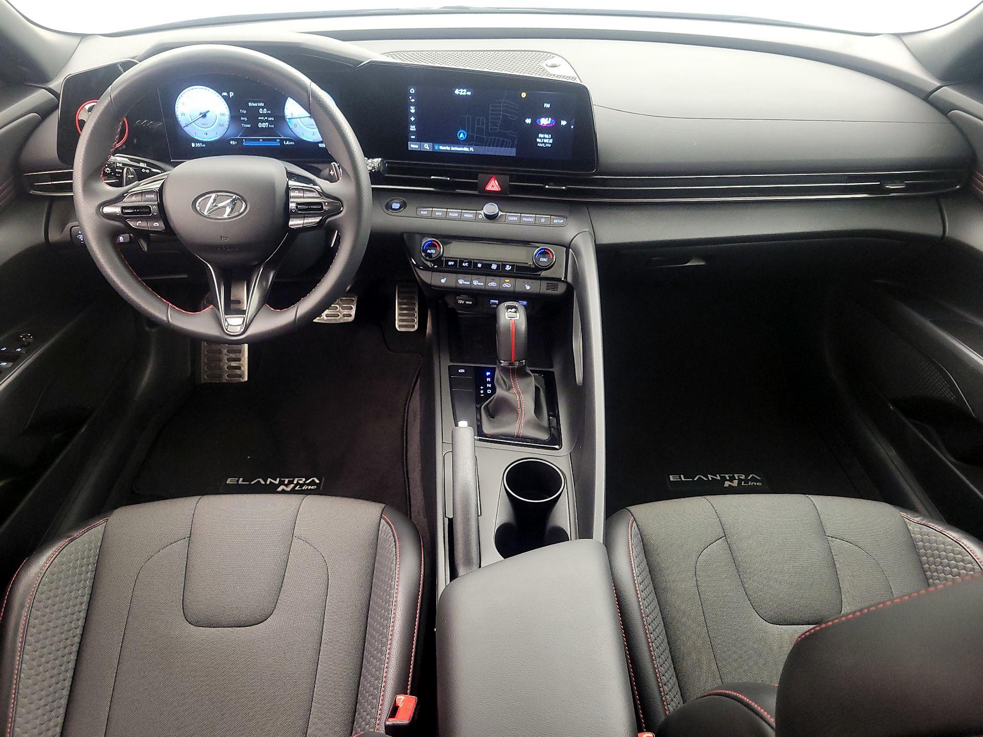 Thumbnail: 2023 Hyundai Elantra - 9