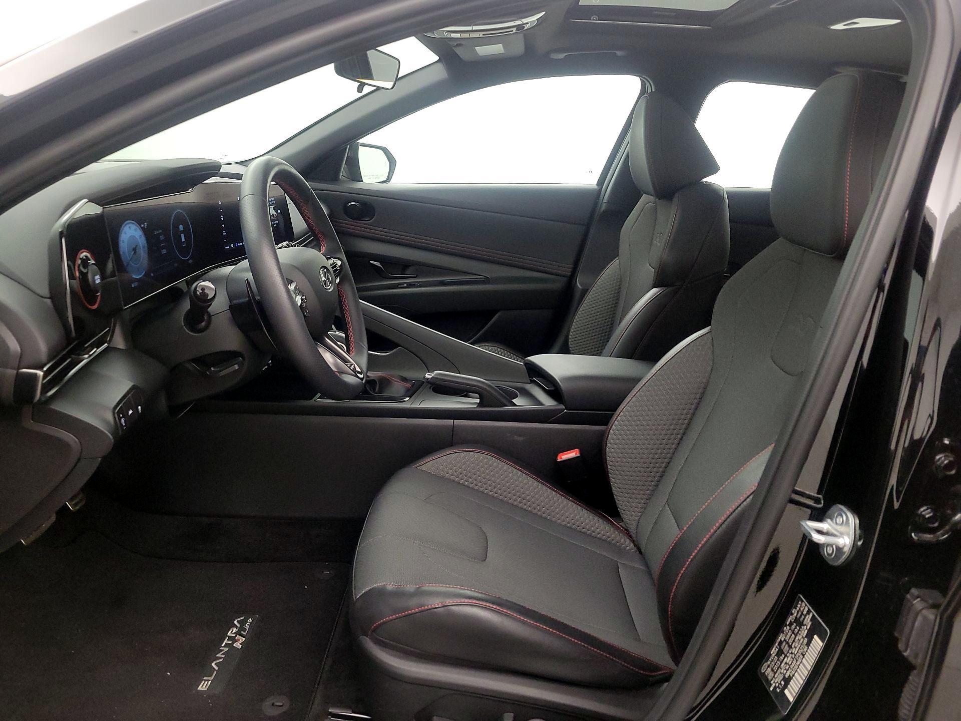 Thumbnail: 2023 Hyundai Elantra - 11