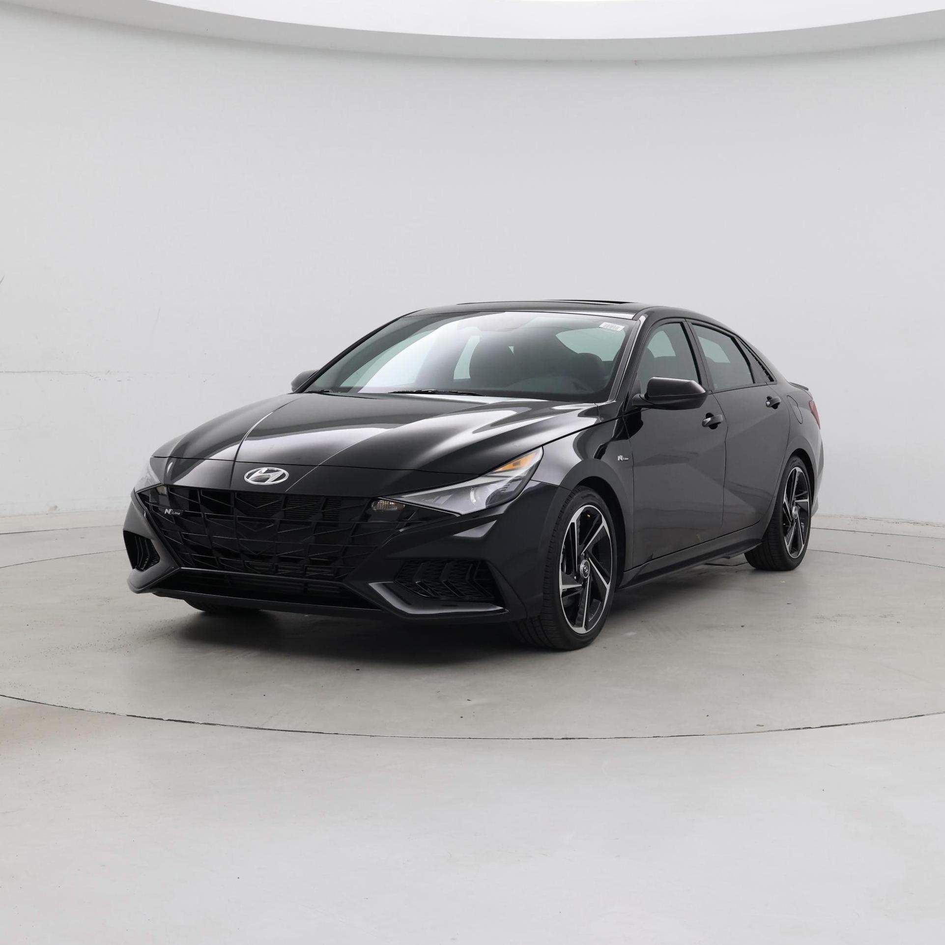 Thumbnail: 2023 Hyundai Elantra - 4