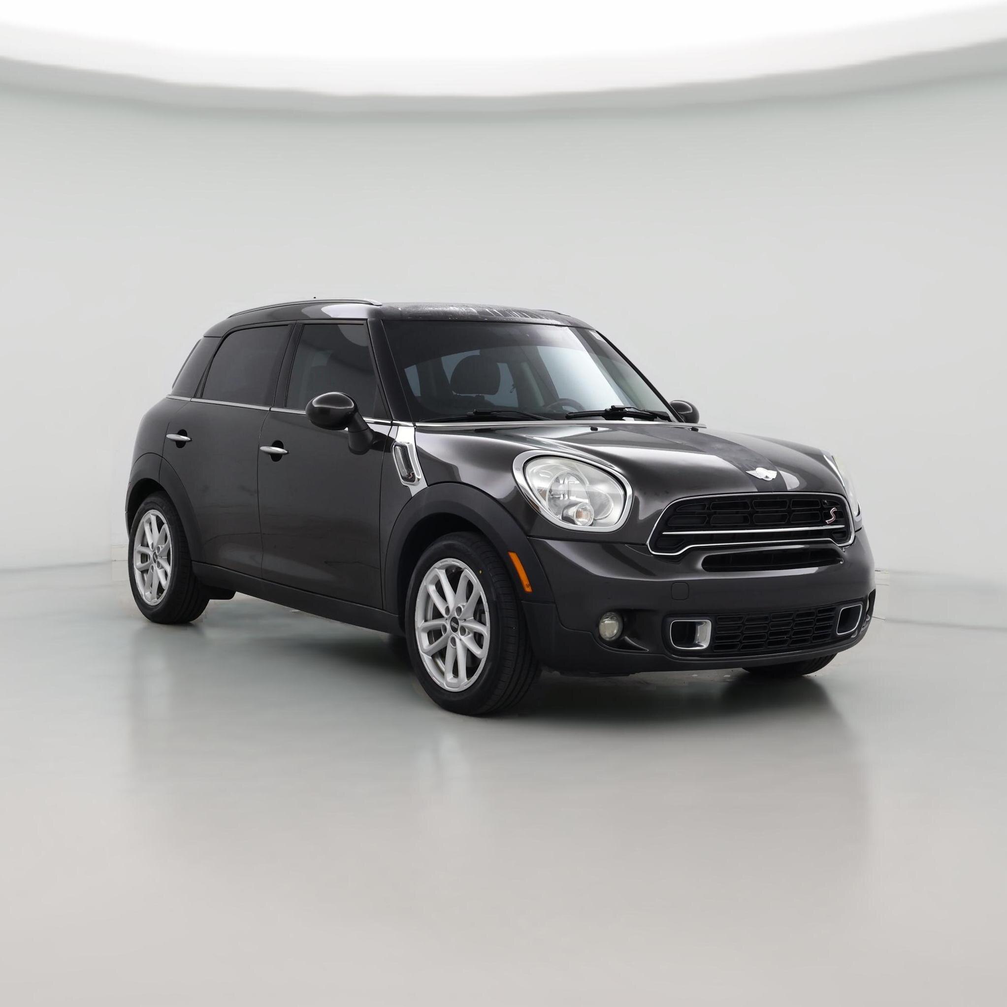 Thumbnail: 2016 MINI Cooper Countryman - 1