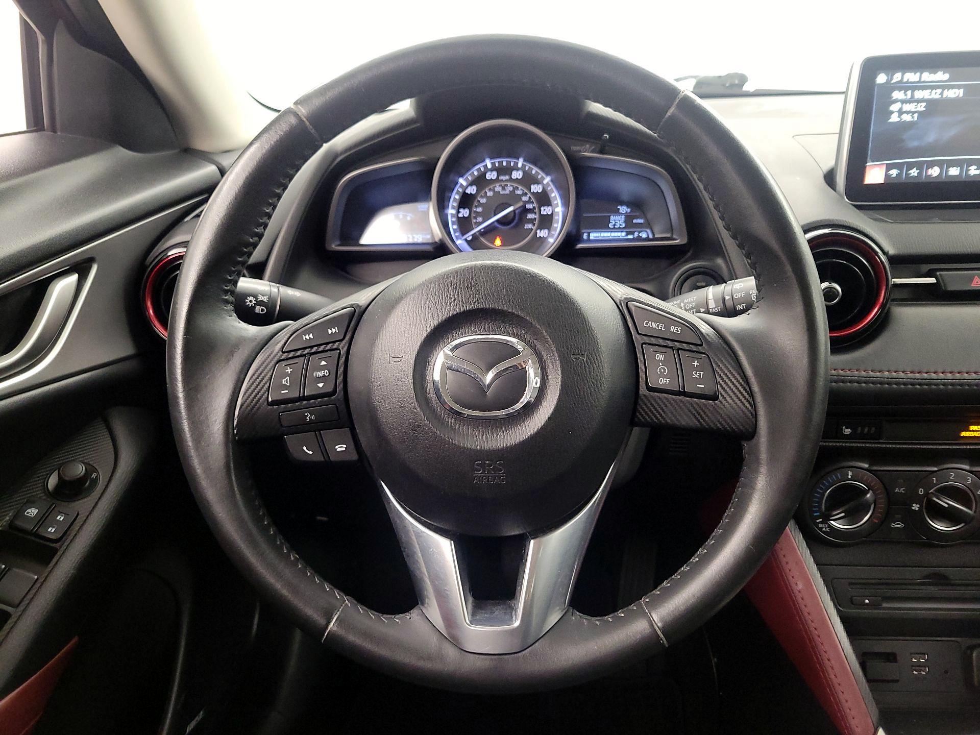 Thumbnail: 2016 Mazda CX-3 - 10
