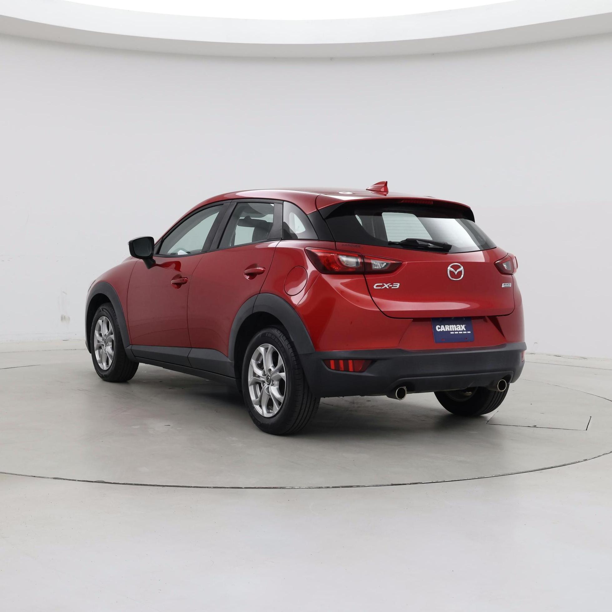 Thumbnail: 2016 Mazda CX-3 - 2