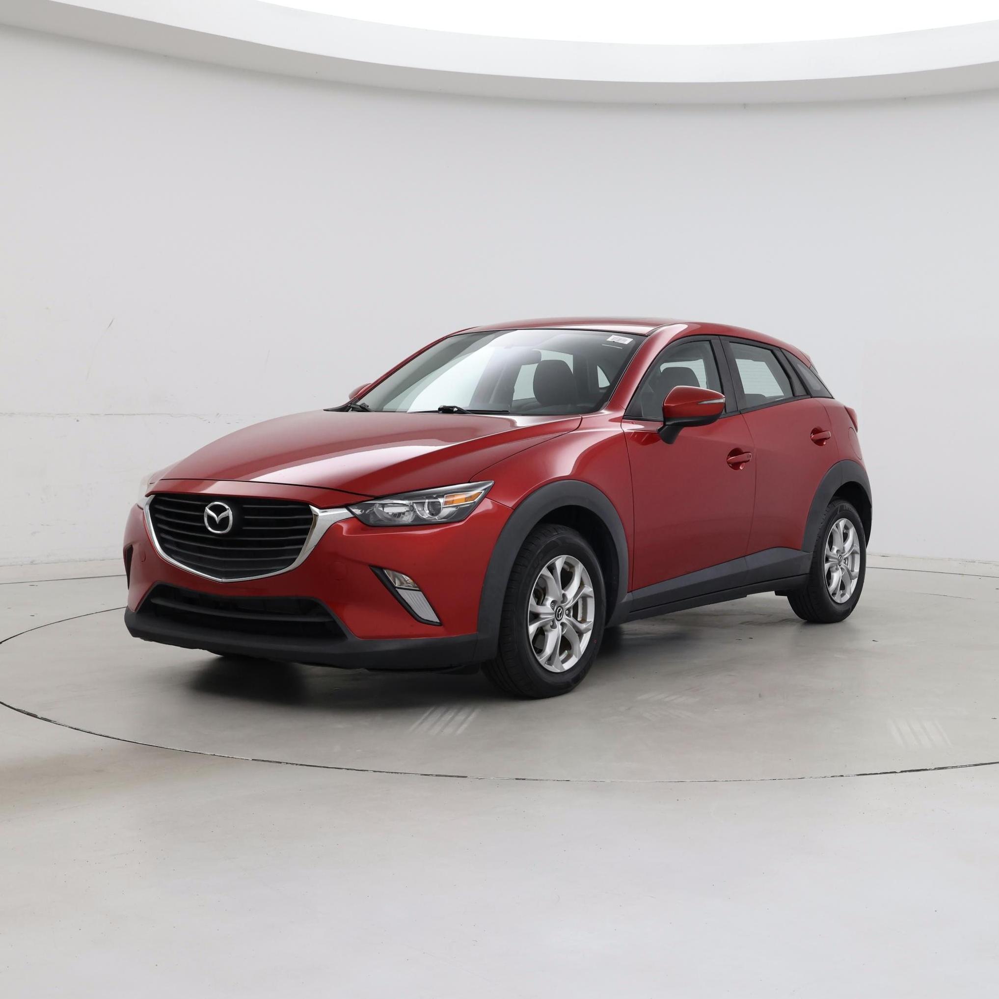 Thumbnail: 2016 Mazda CX-3 - 4