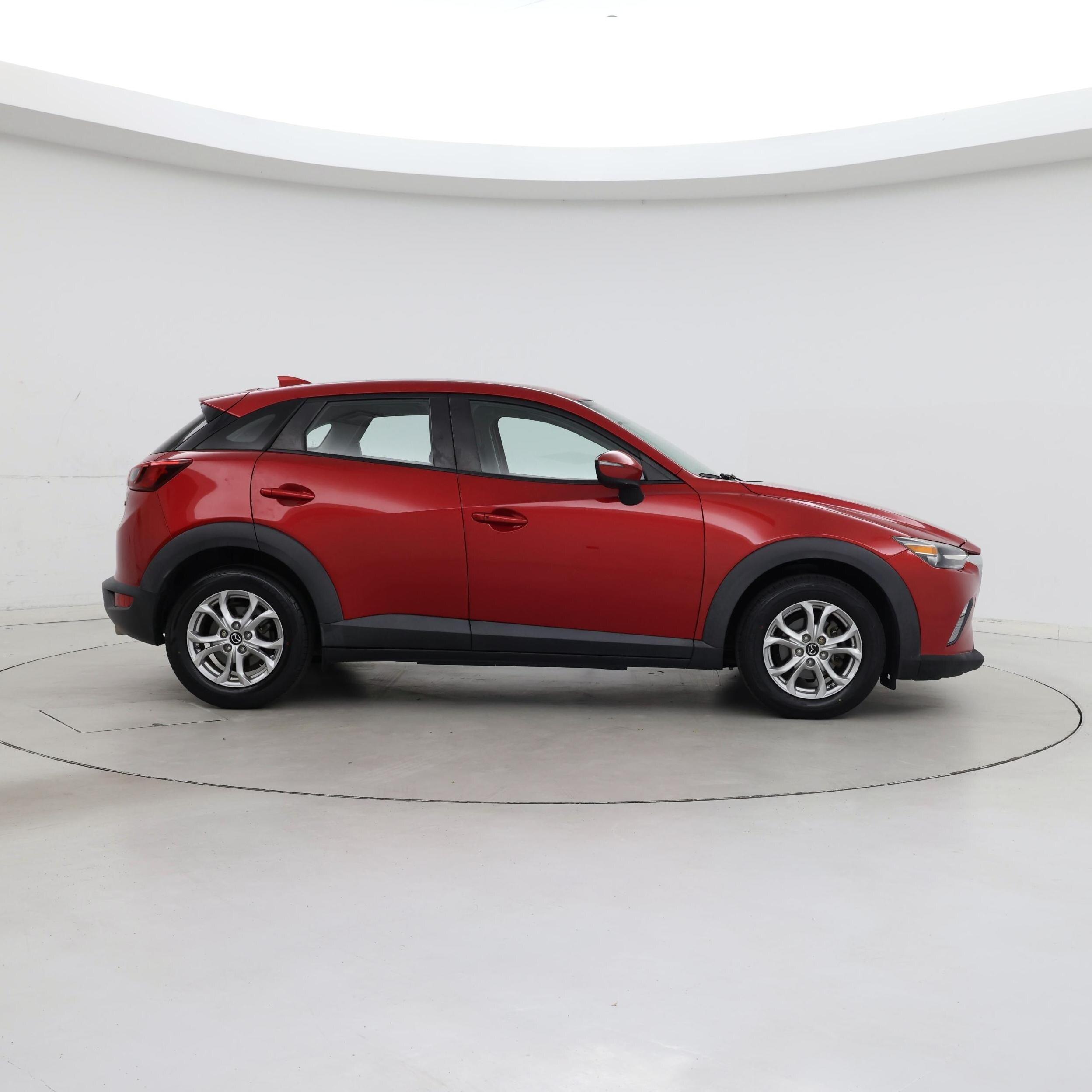Thumbnail: 2016 Mazda CX-3 - 7