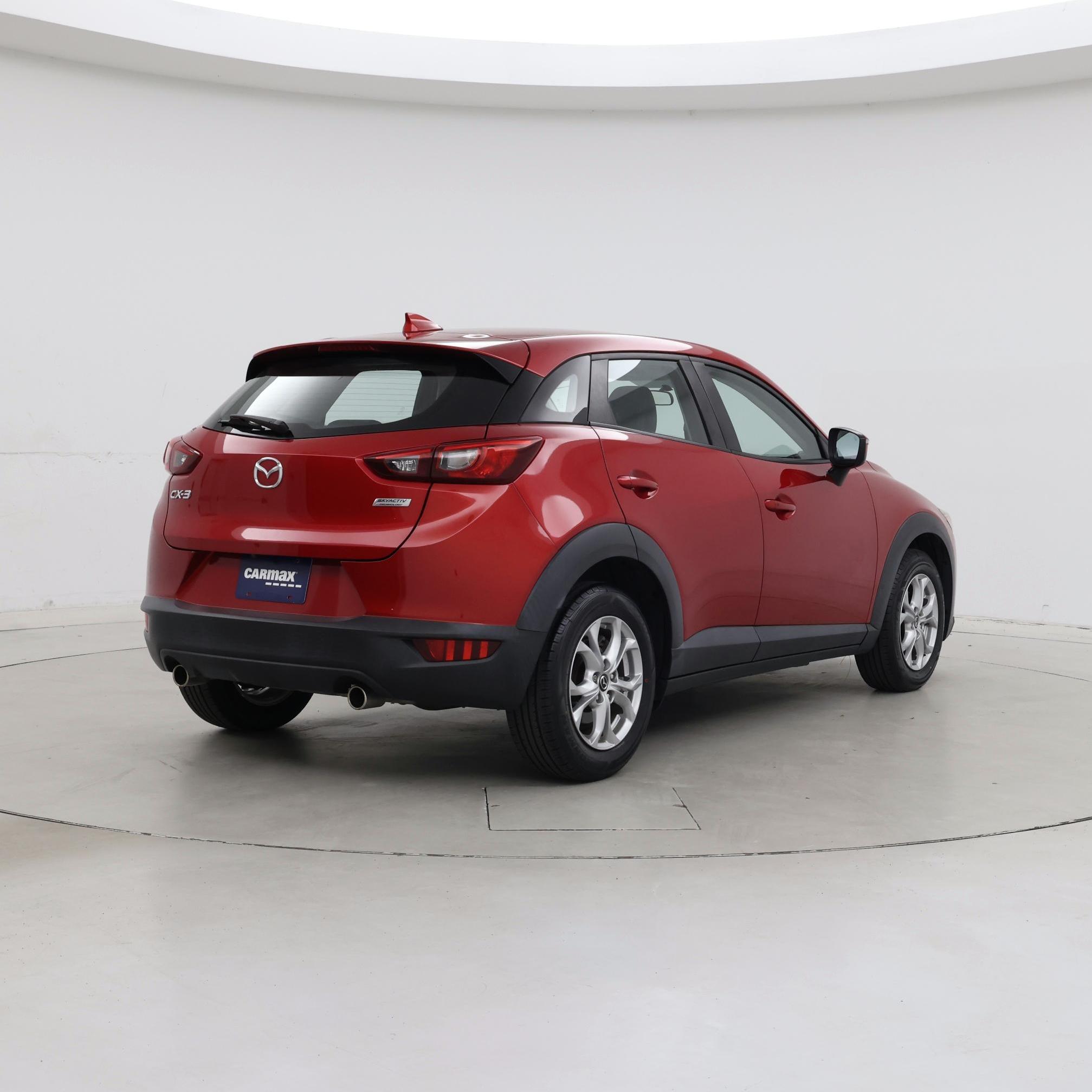 Thumbnail: 2016 Mazda CX-3 - 8
