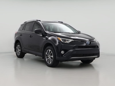 2017 Toyota RAV4 Hybrid XLE
