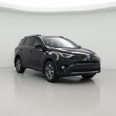2017 Toyota RAV4 Hybrid XLE