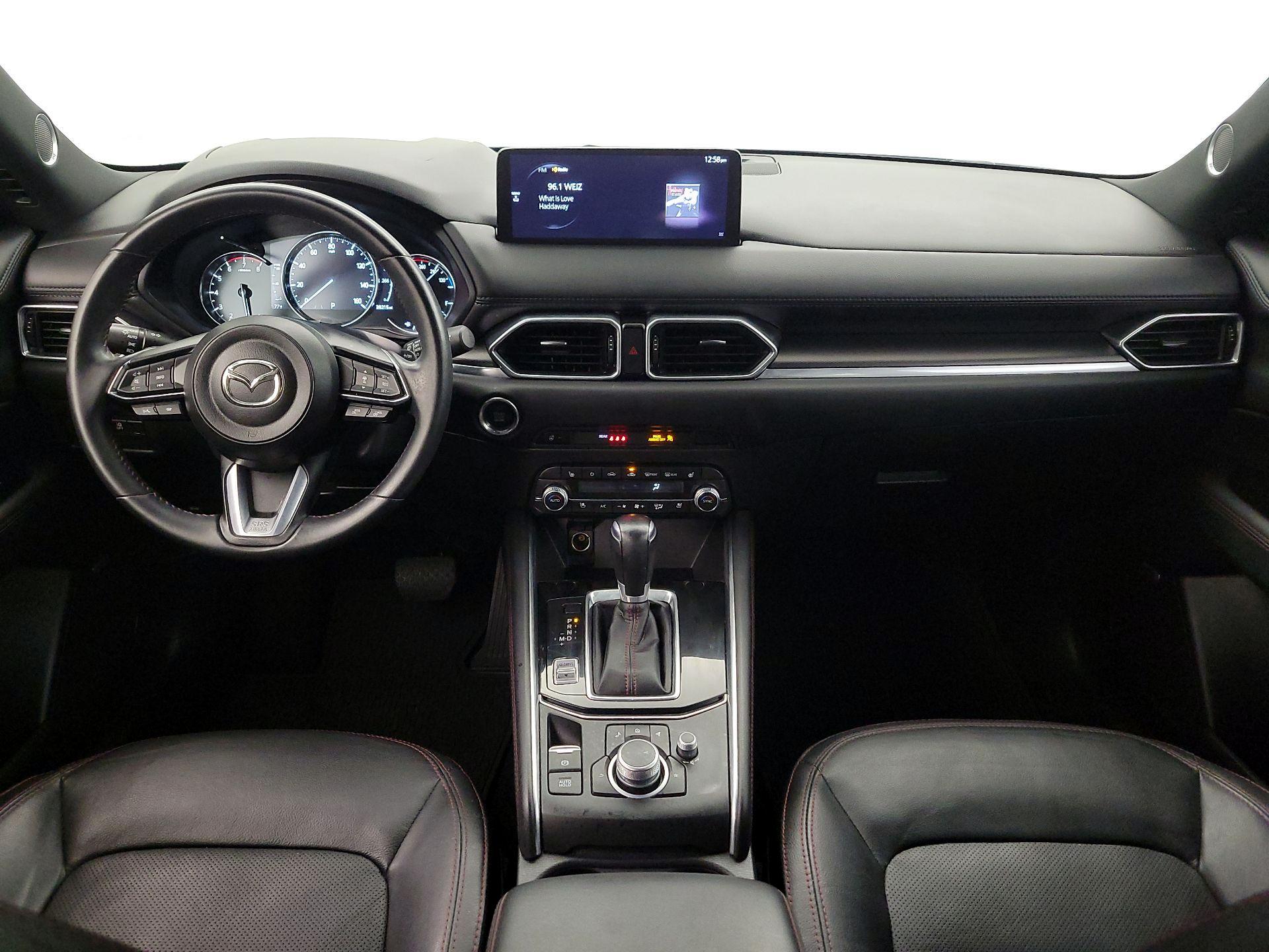 Thumbnail: 2022 Mazda CX-5 - 9