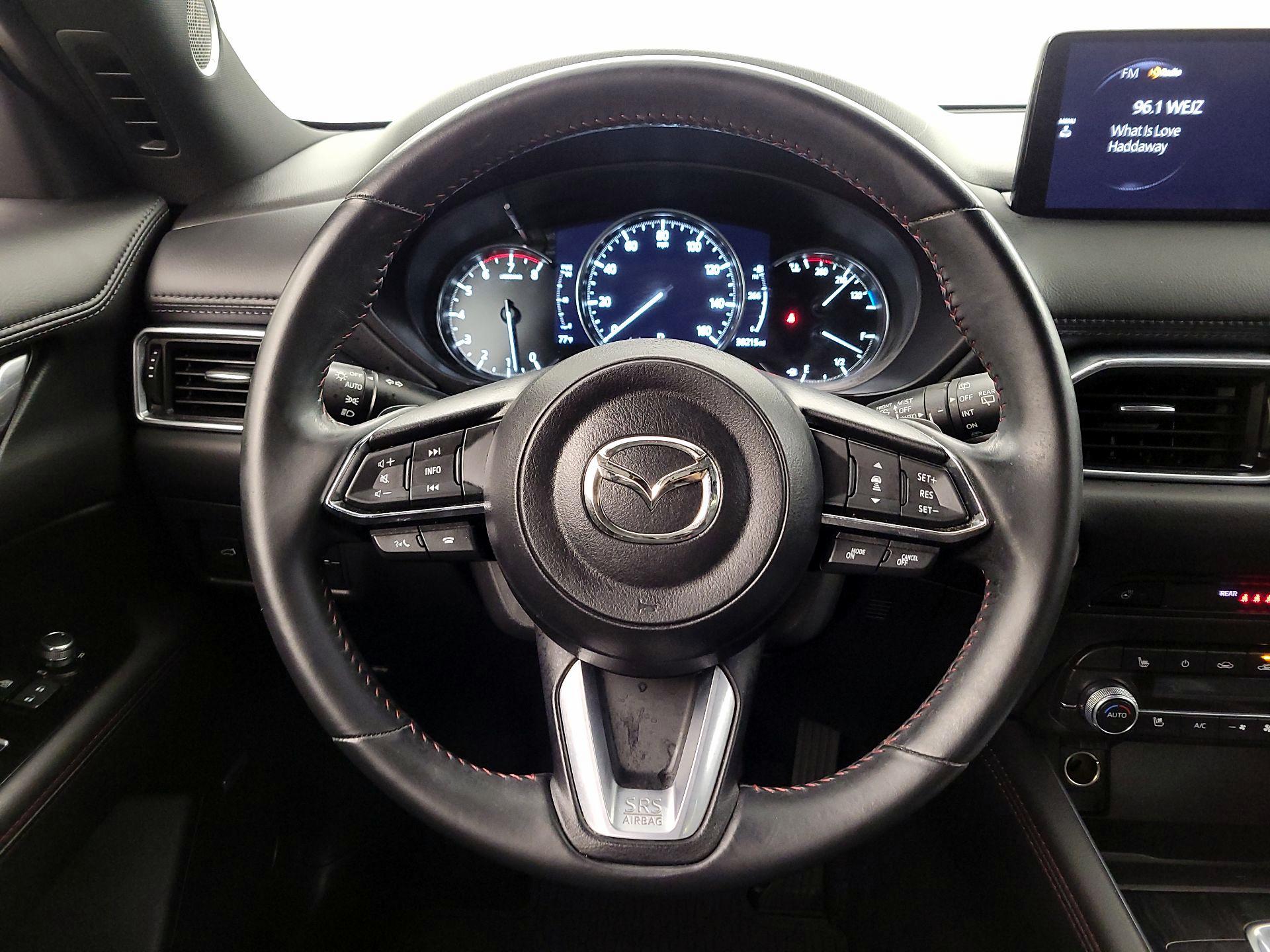 Thumbnail: 2022 Mazda CX-5 - 10