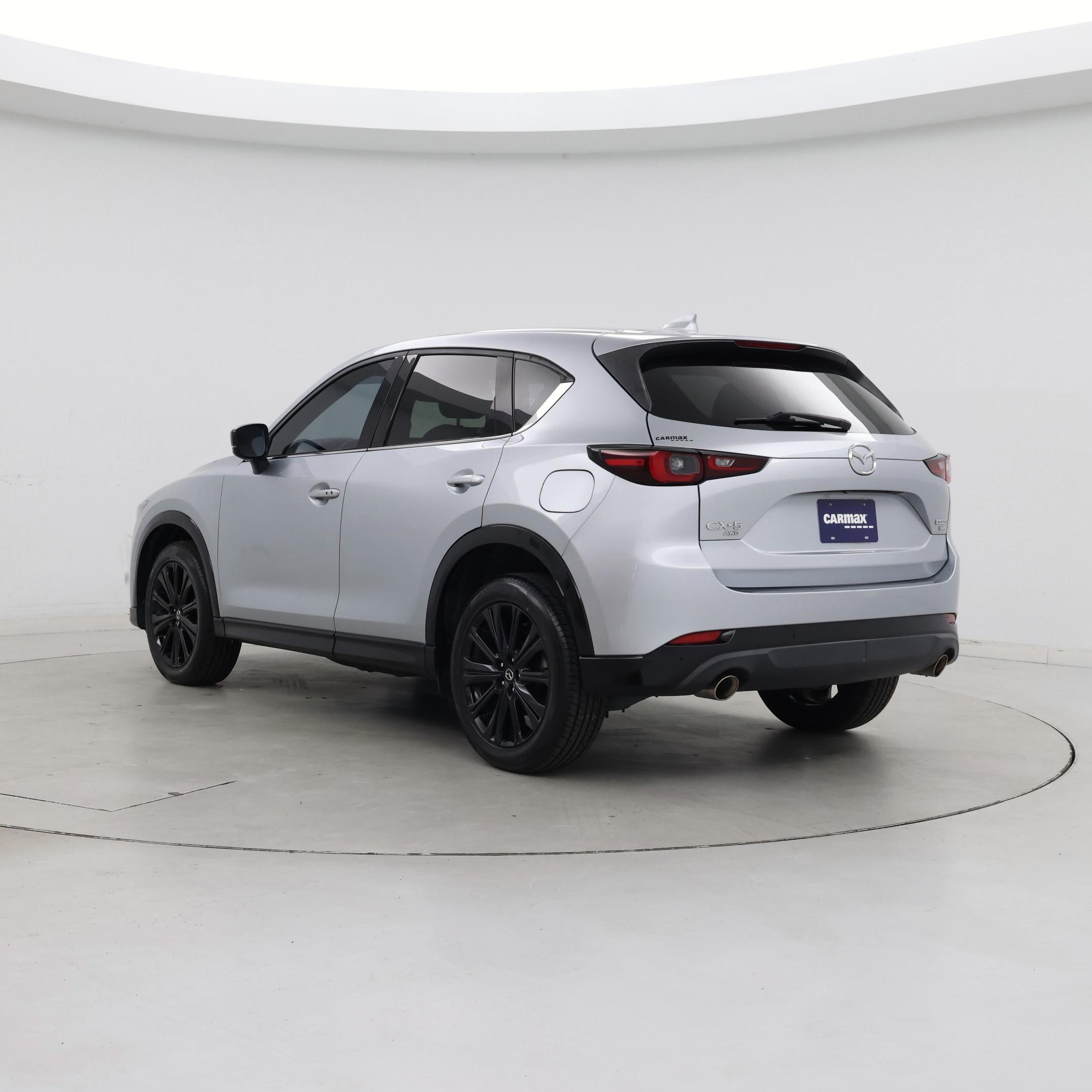 Thumbnail: 2022 Mazda CX-5 - 2
