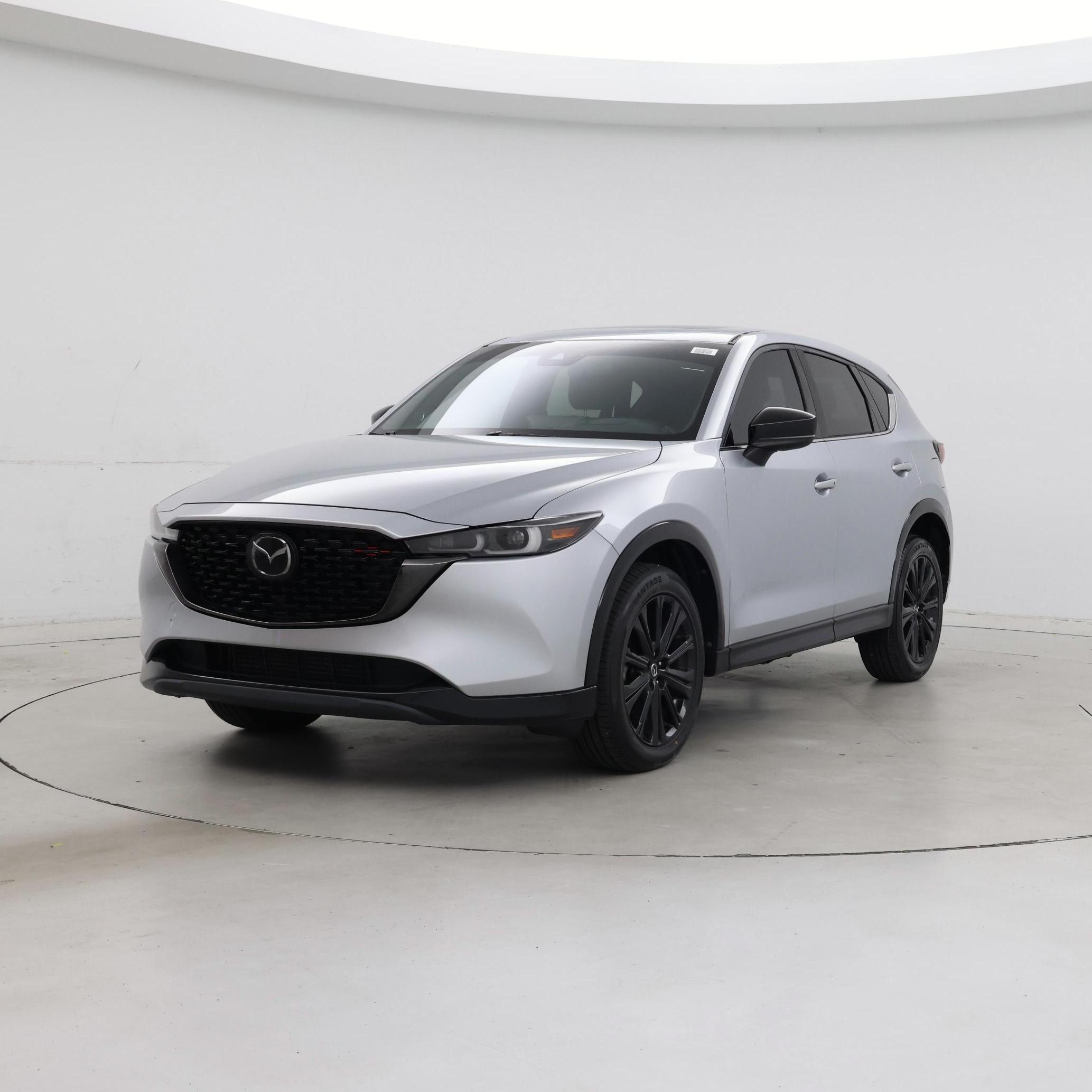 Thumbnail: 2022 Mazda CX-5 - 4