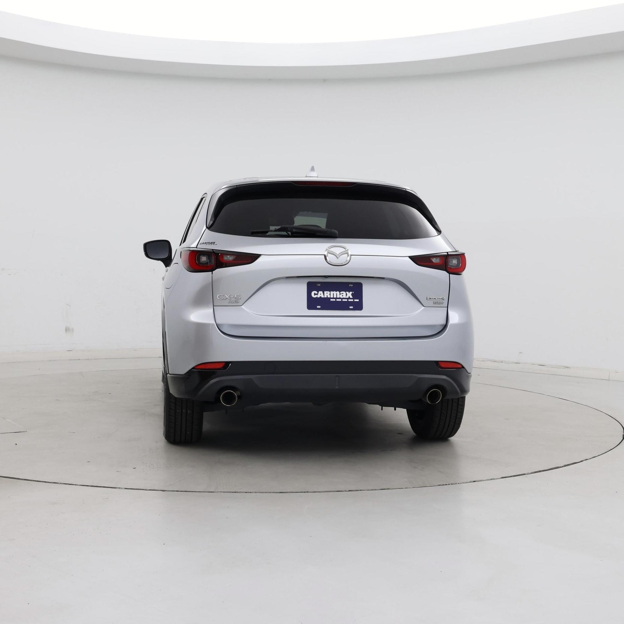 Thumbnail: 2022 Mazda CX-5 - 6