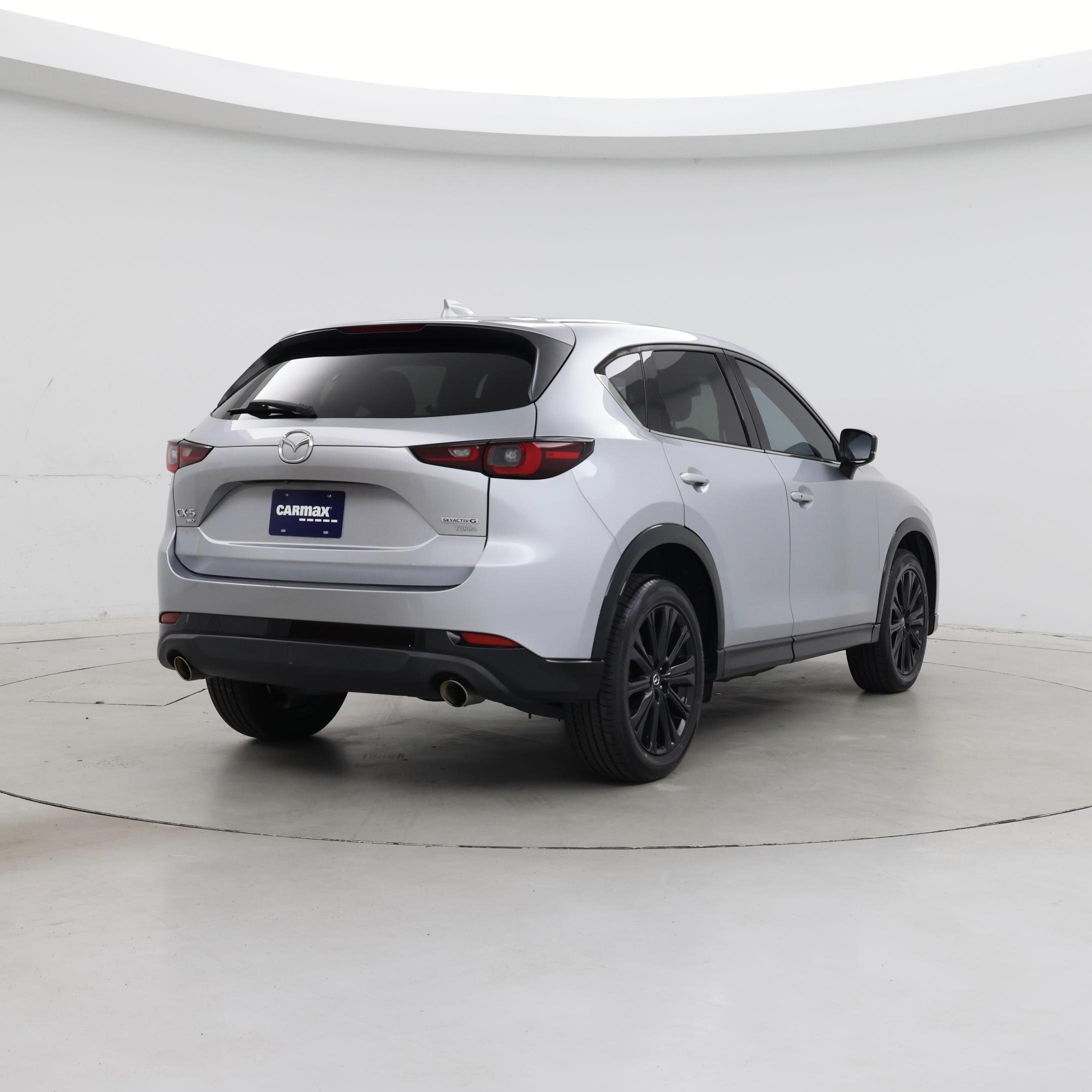 Thumbnail: 2022 Mazda CX-5 - 8