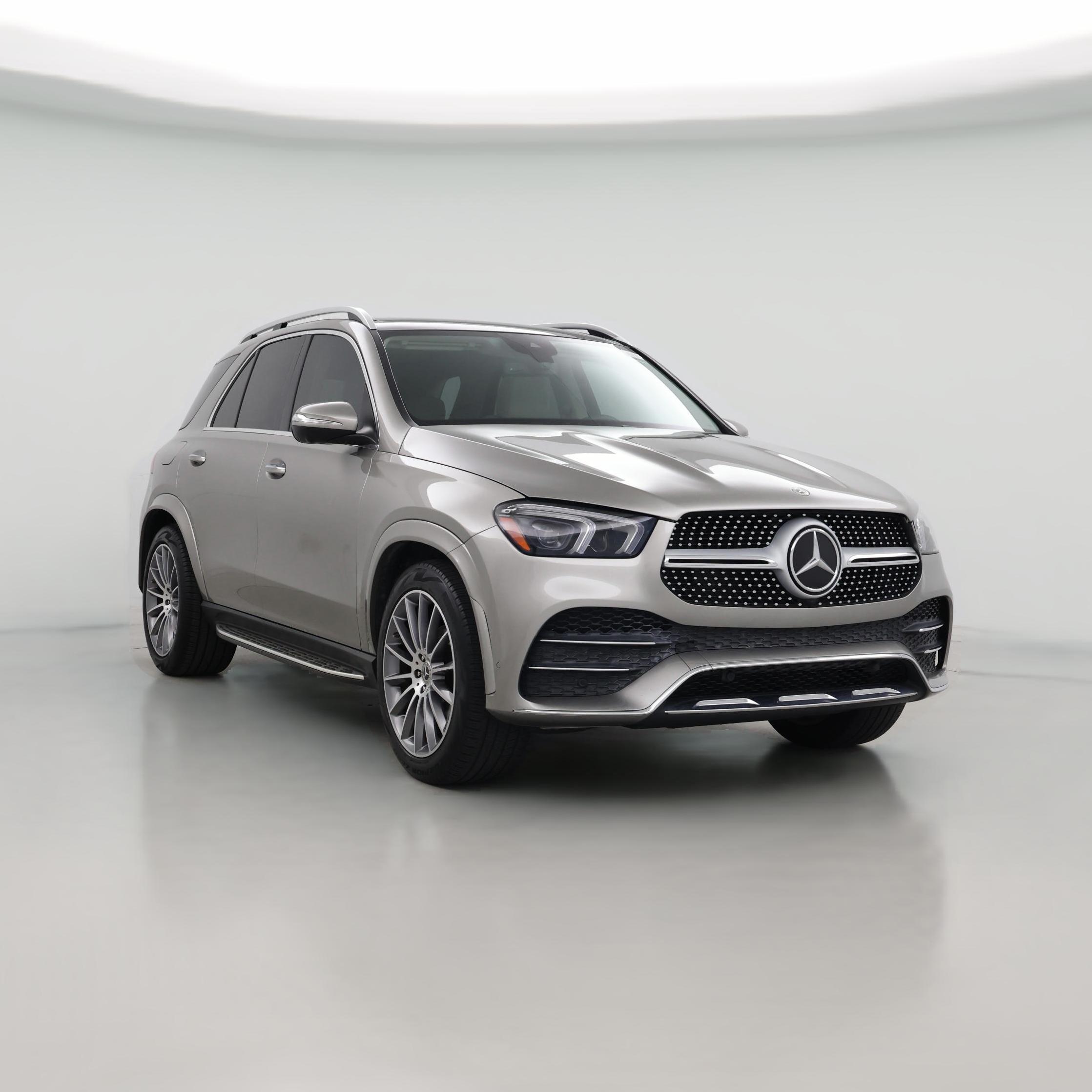 Thumbnail: 2022 Mercedes-Benz GLE - 1
