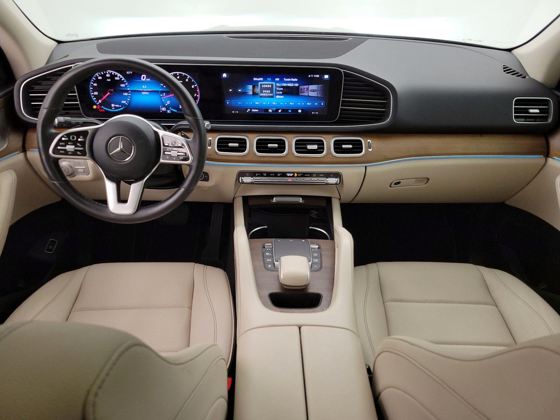 Thumbnail: 2022 Mercedes-Benz GLE - 9