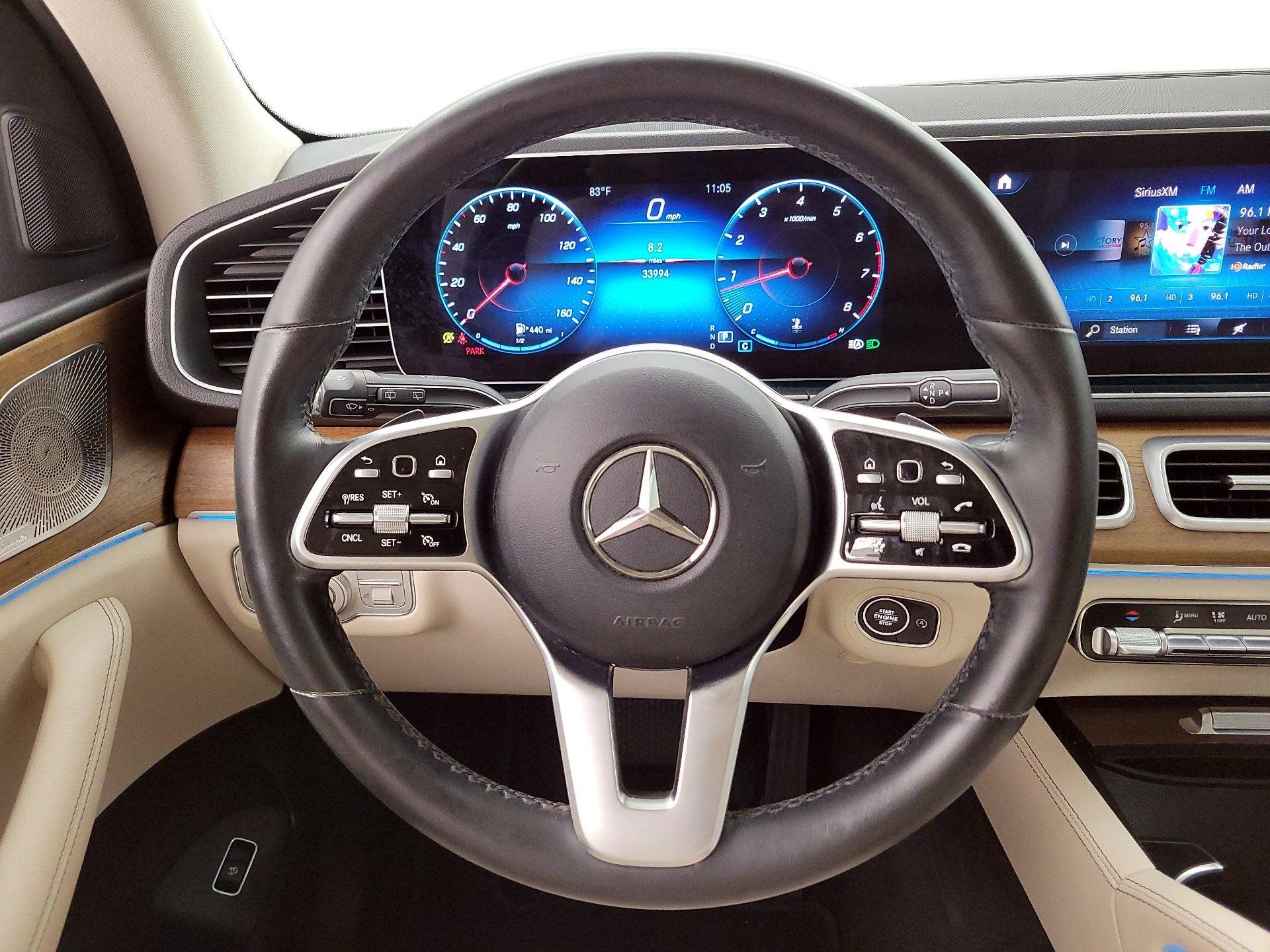 Thumbnail: 2022 Mercedes-Benz GLE - 10
