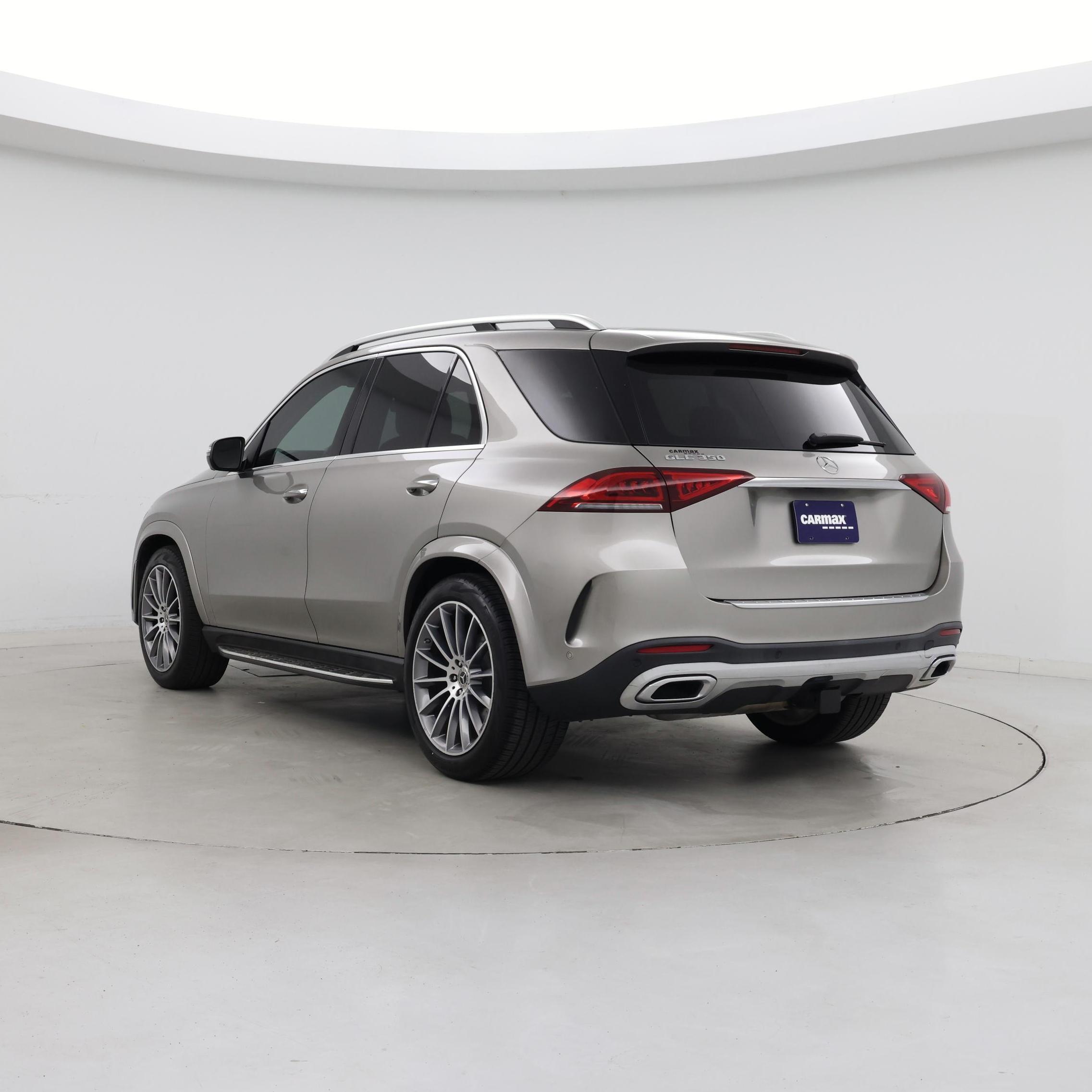 Thumbnail: 2022 Mercedes-Benz GLE - 2