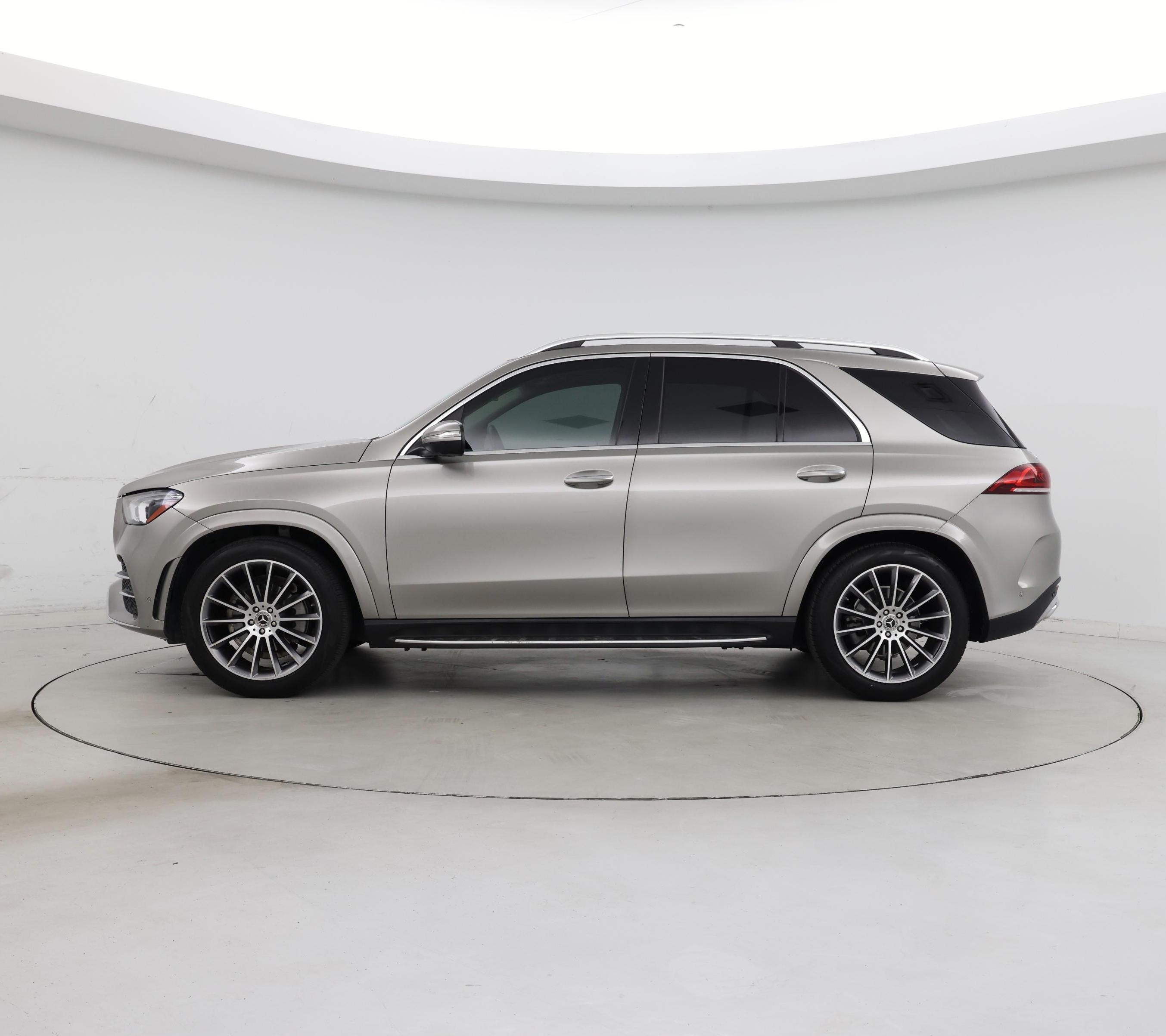 Thumbnail: 2022 Mercedes-Benz GLE - 3