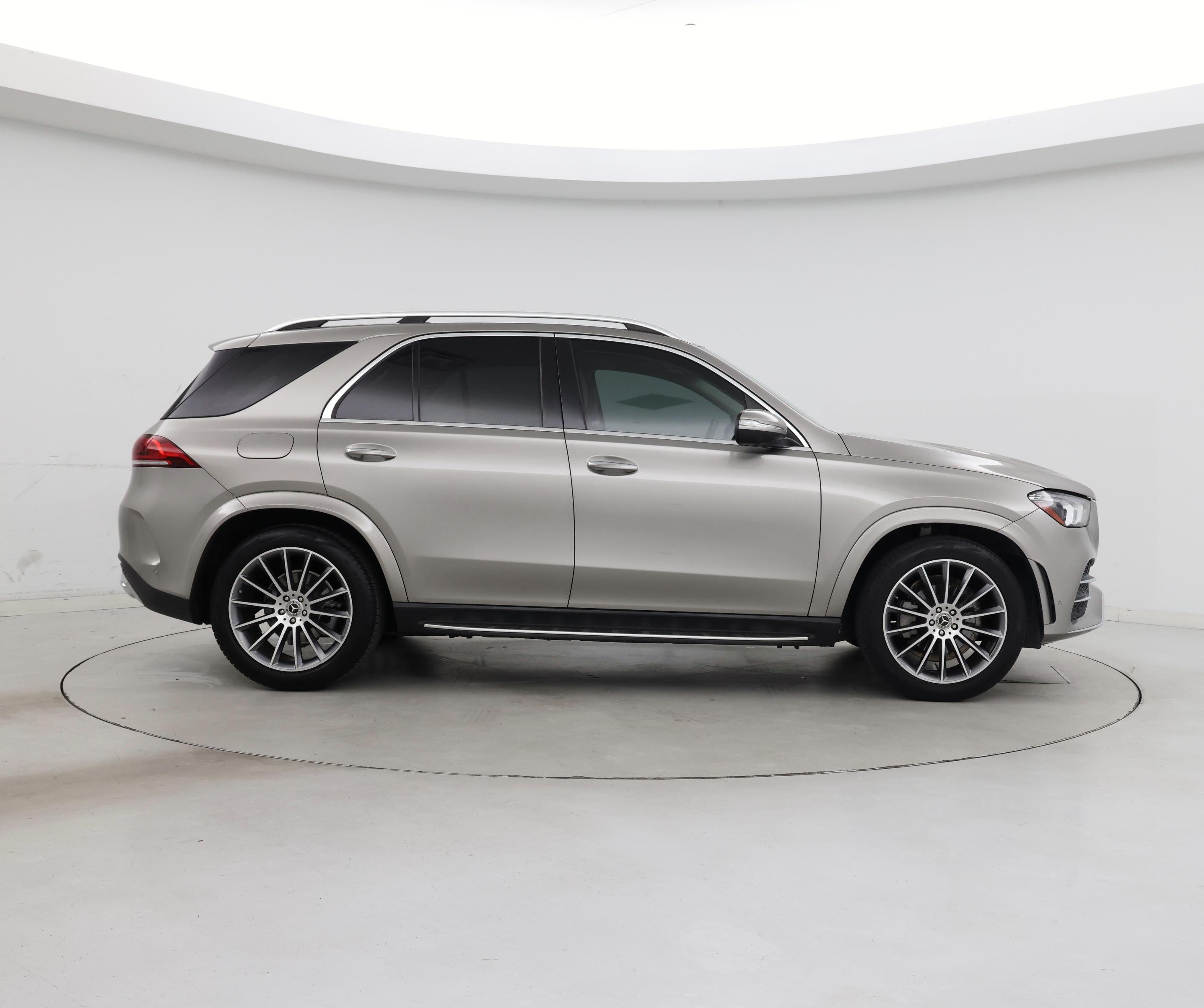 Thumbnail: 2022 Mercedes-Benz GLE - 7