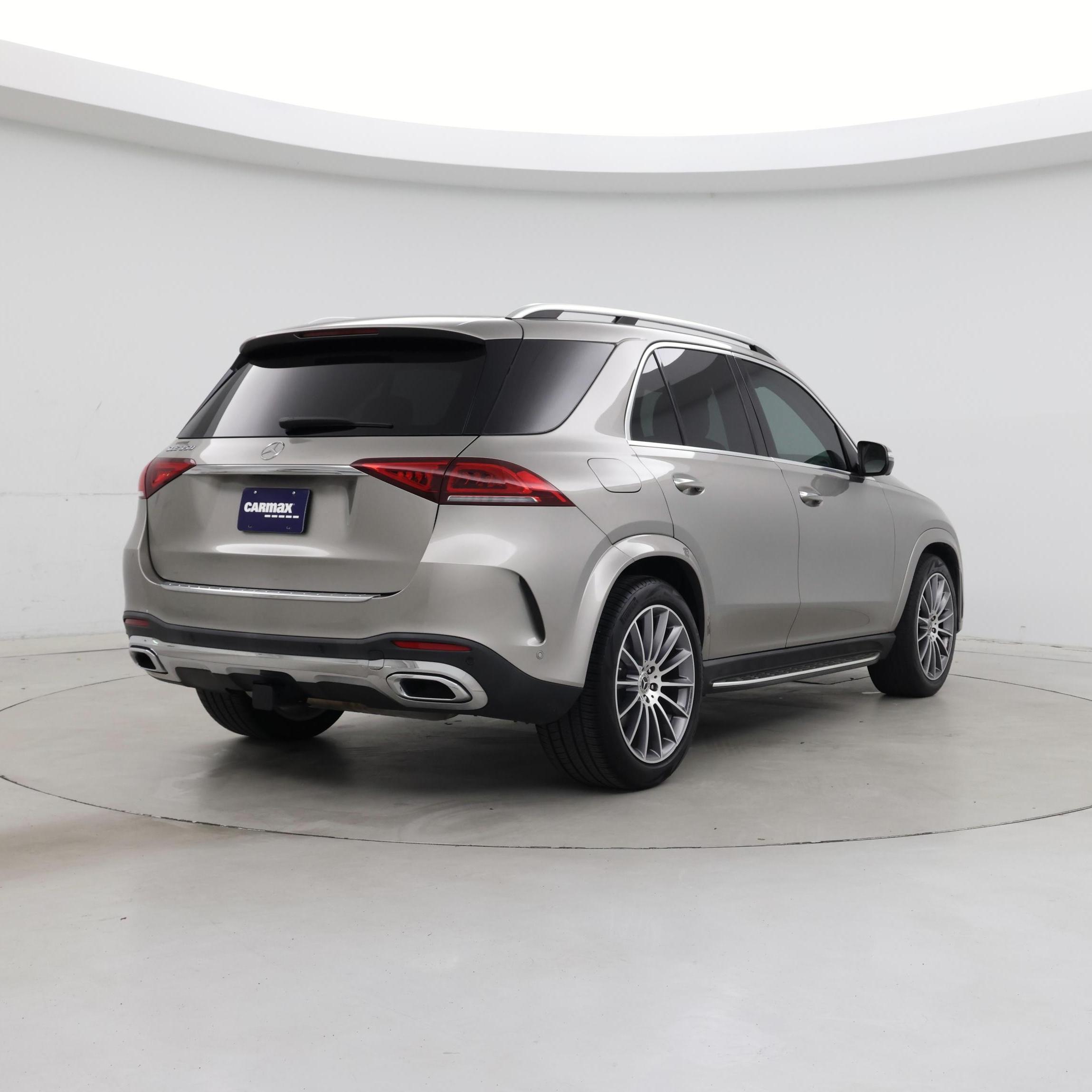 Thumbnail: 2022 Mercedes-Benz GLE - 8